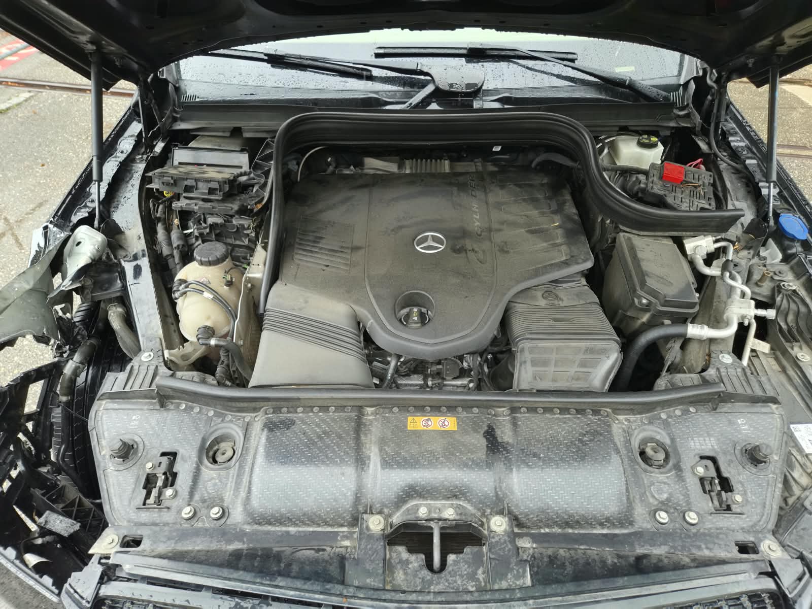 MERCEDES-BENZ GLE 450 4Matic AMG Line 9G-Tronic-image-10