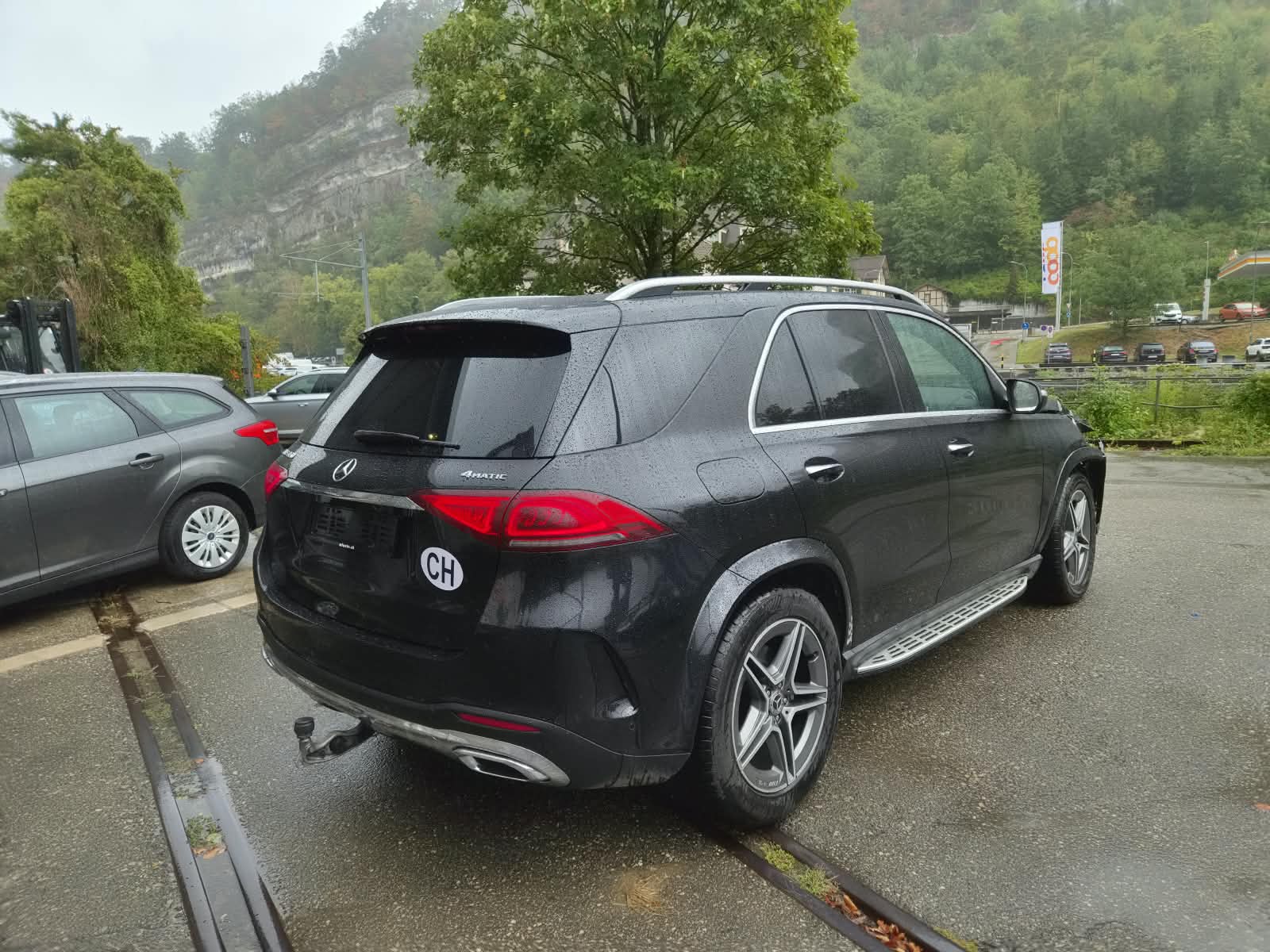 MERCEDES-BENZ GLE 450 4Matic AMG Line 9G-Tronic-image-1