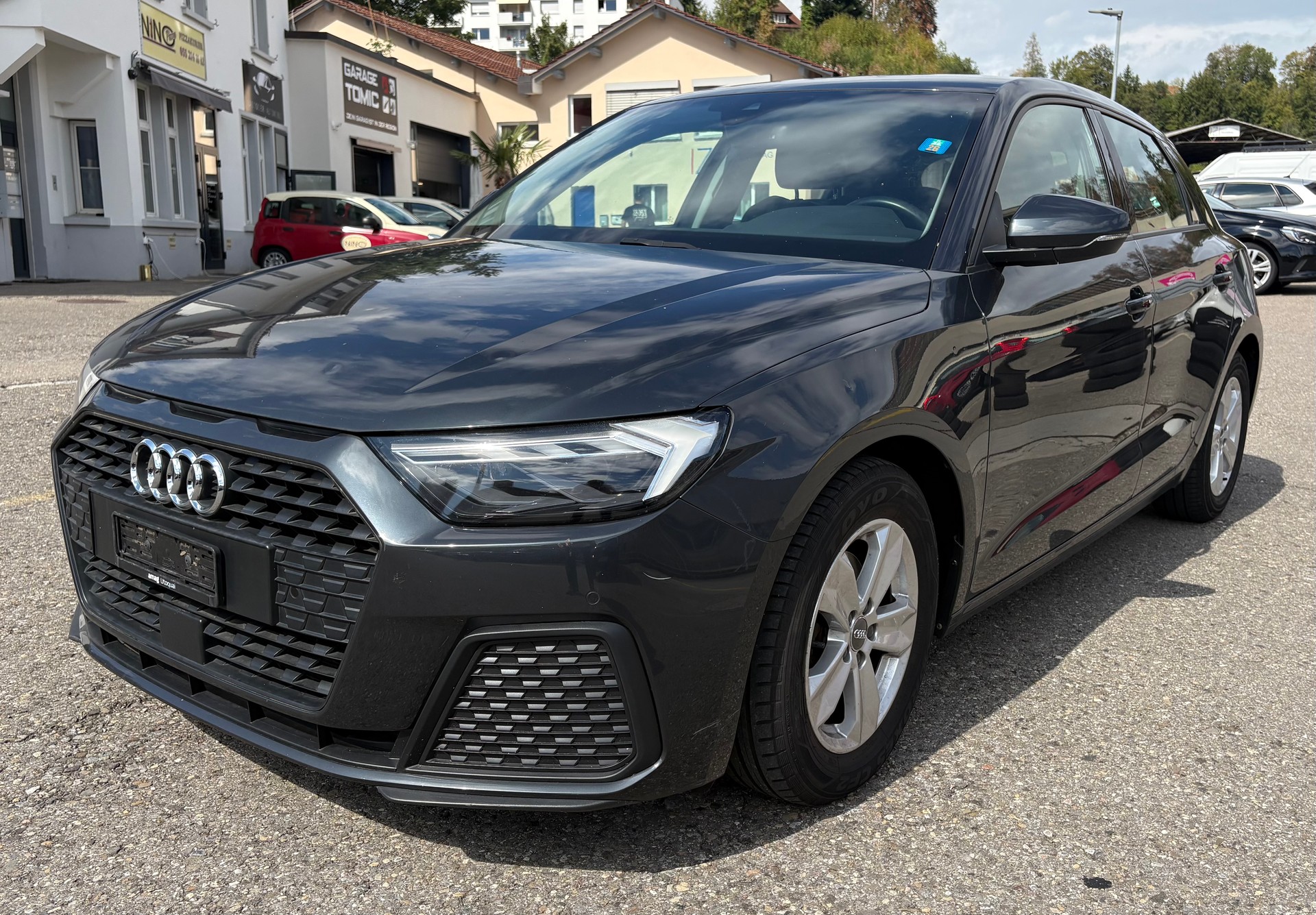 AUDI A1 Sportback 30 TFSI S-tronic-image-0