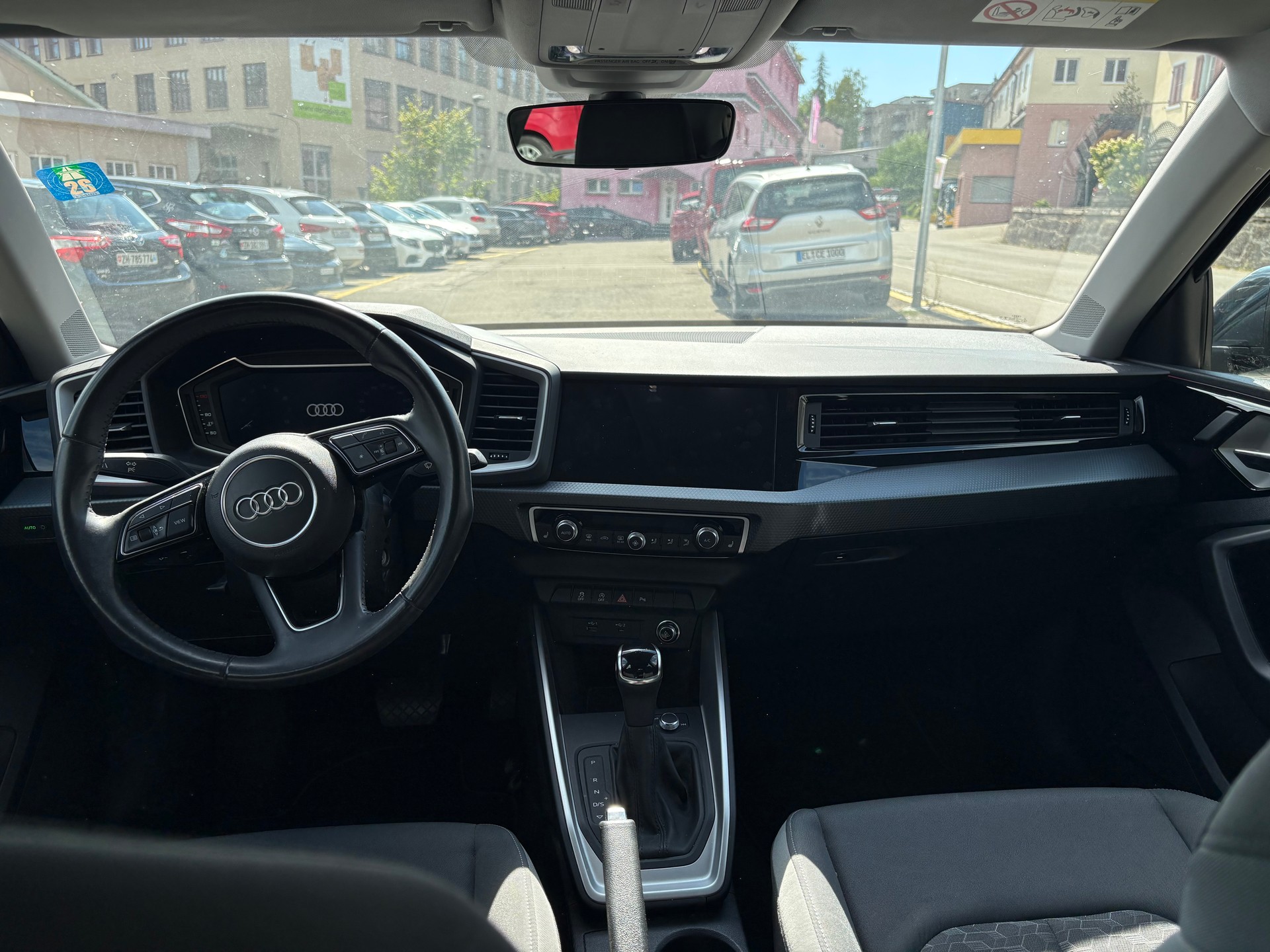 AUDI A1 Sportback 30 TFSI S-tronic-image-5