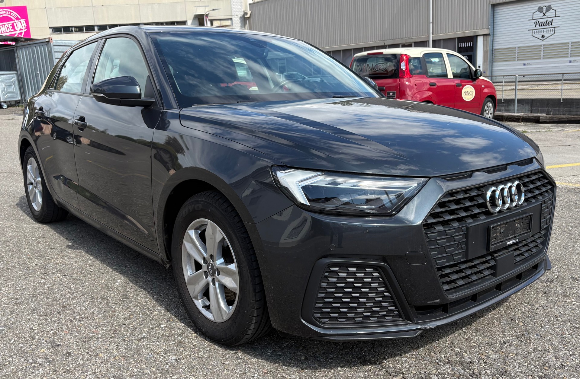 AUDI A1 Sportback 30 TFSI S-tronic-image-1