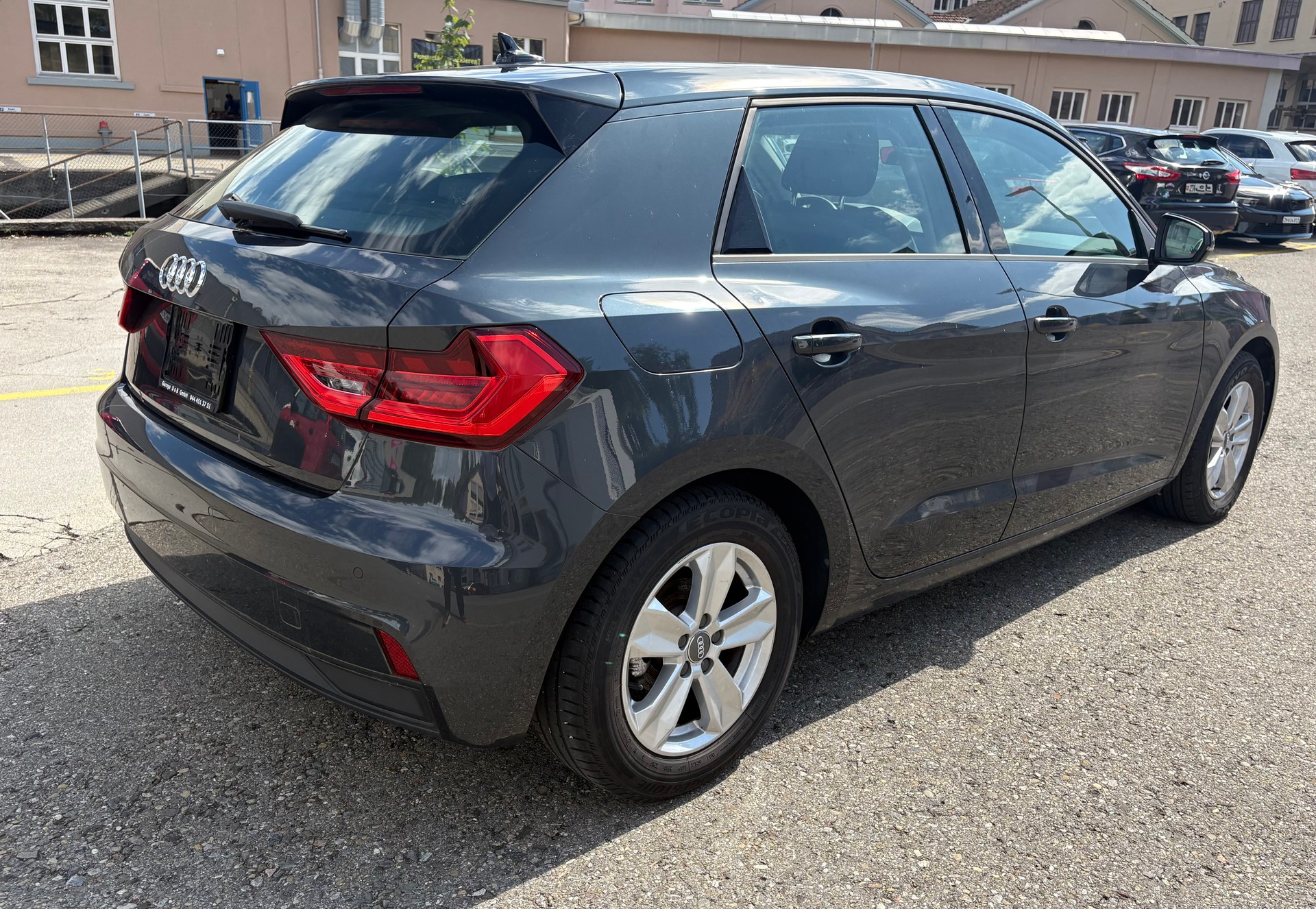 AUDI A1 Sportback 30 TFSI S-tronic-image-3