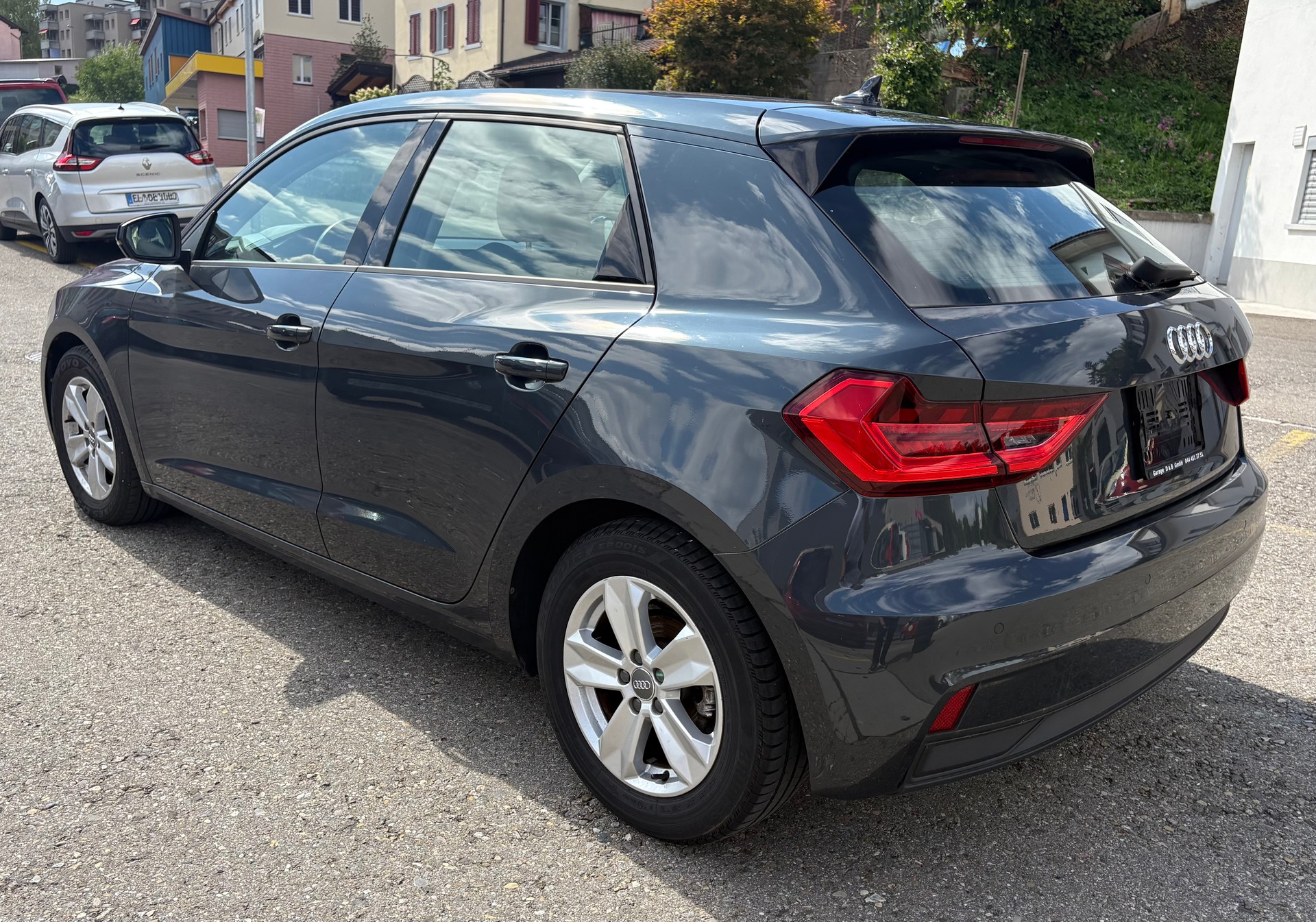 AUDI A1 Sportback 30 TFSI S-tronic-image-2