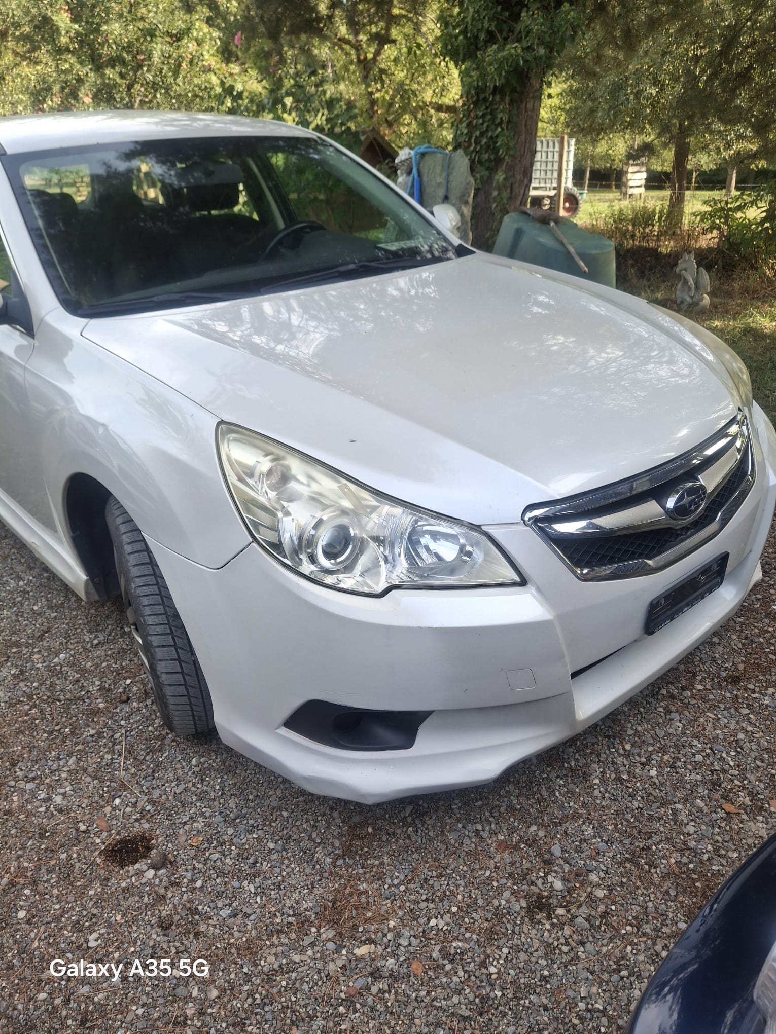 SUBARU Legacy 2.0i Swiss AWD Lineartronic-image-0