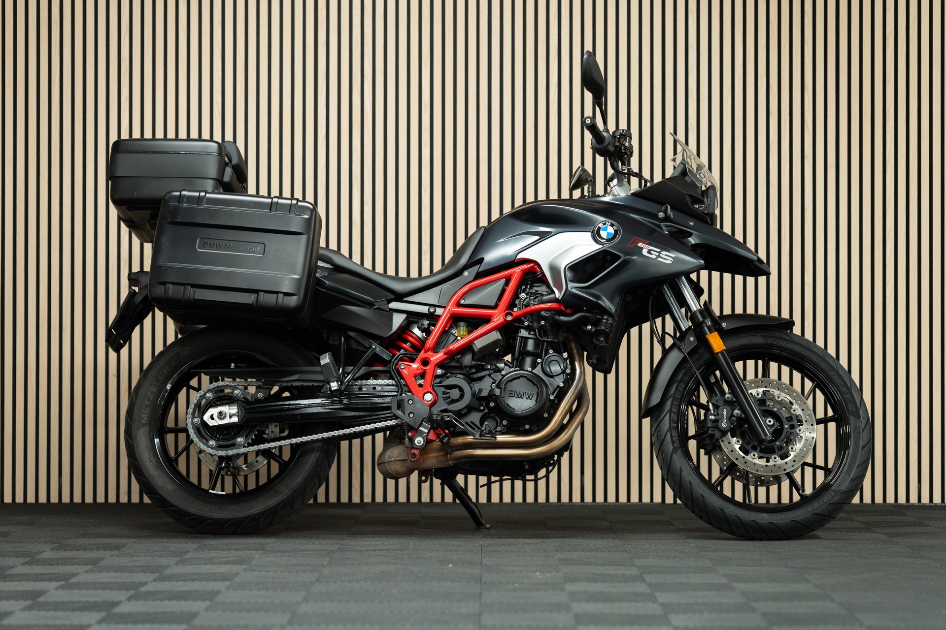BMW F 700 GS