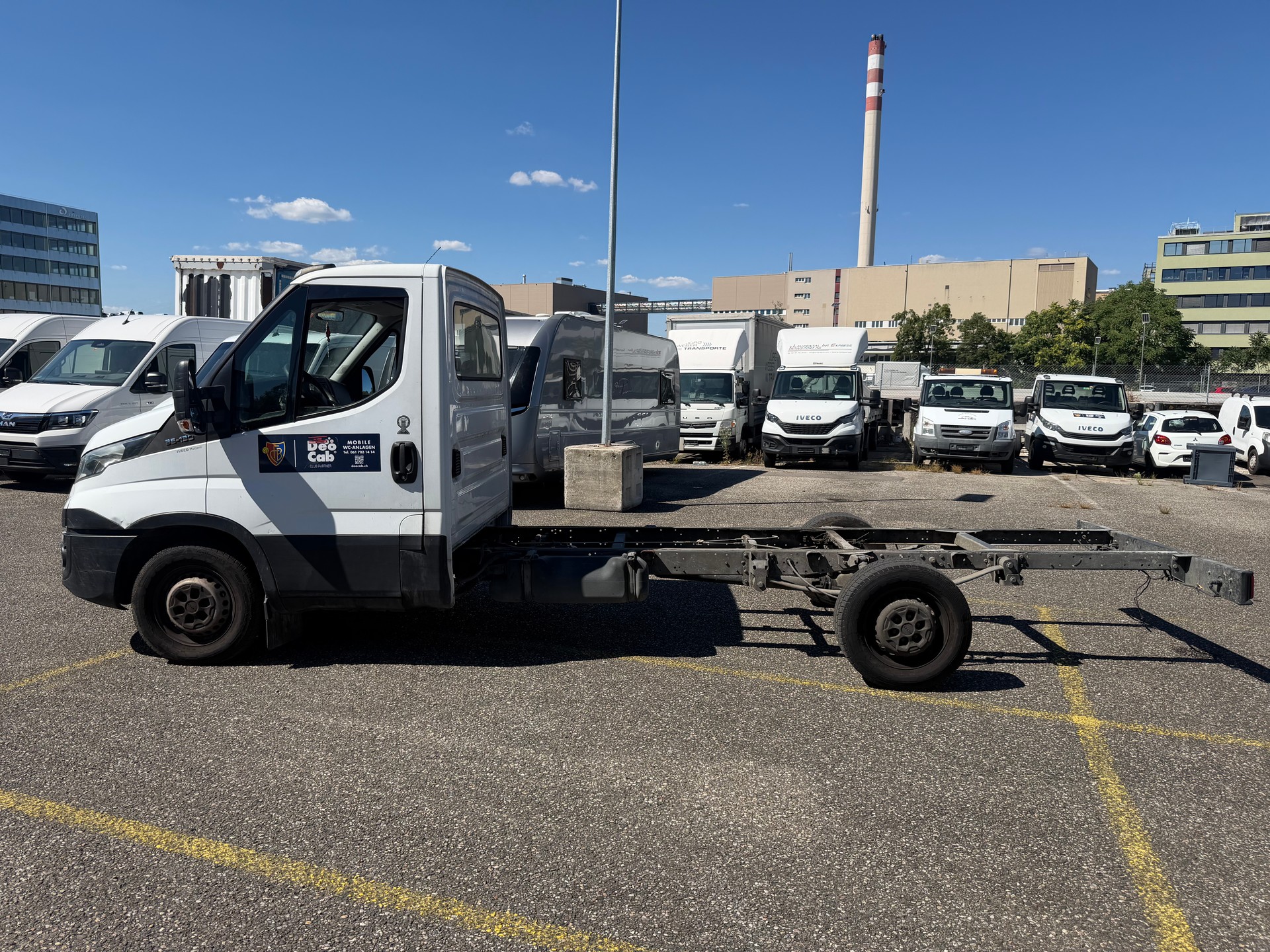 IVECO DAILY 35 S 13 A-image-1