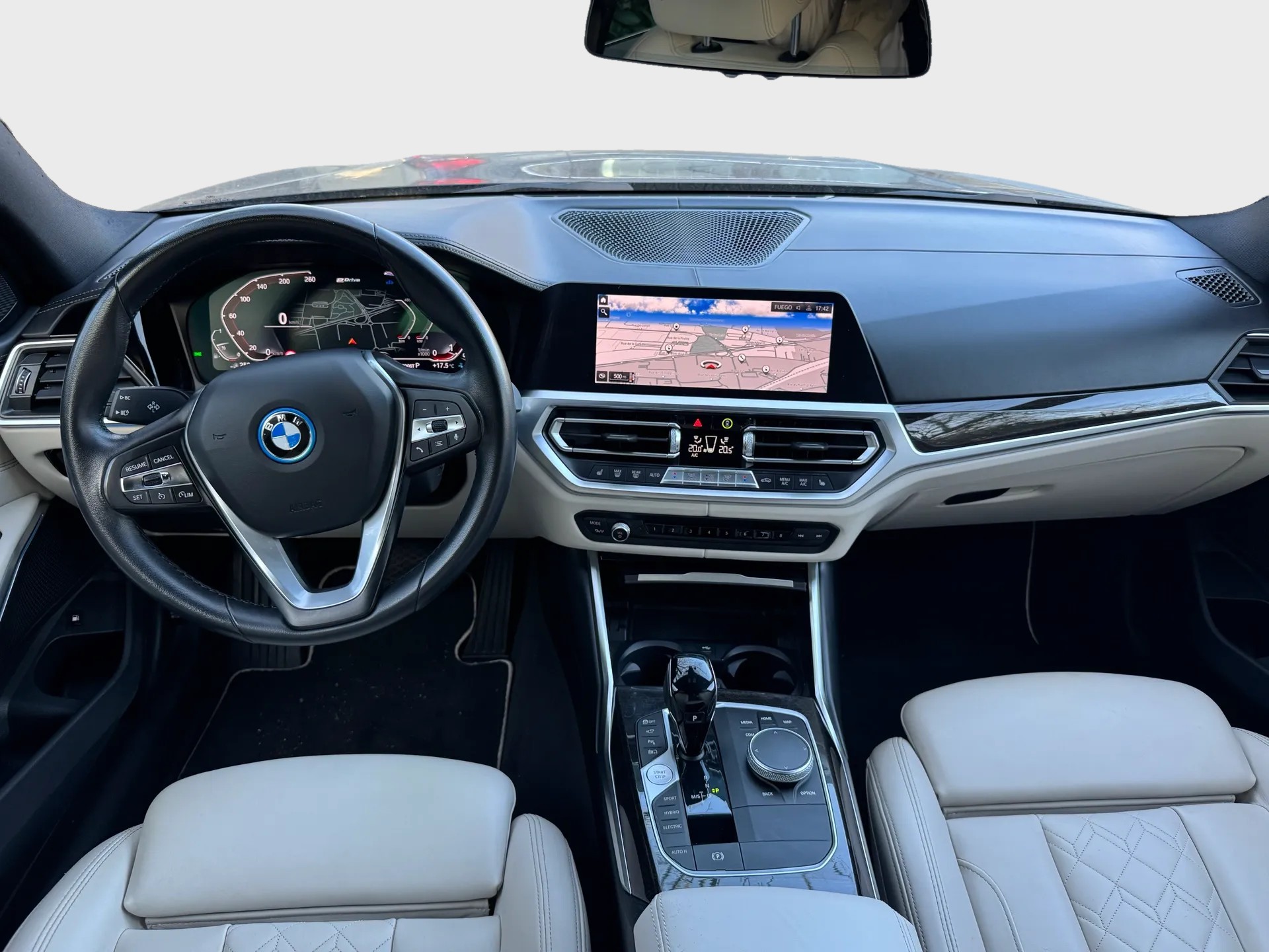 BMW 330e xDrive Sport Line Steptronic-image-6