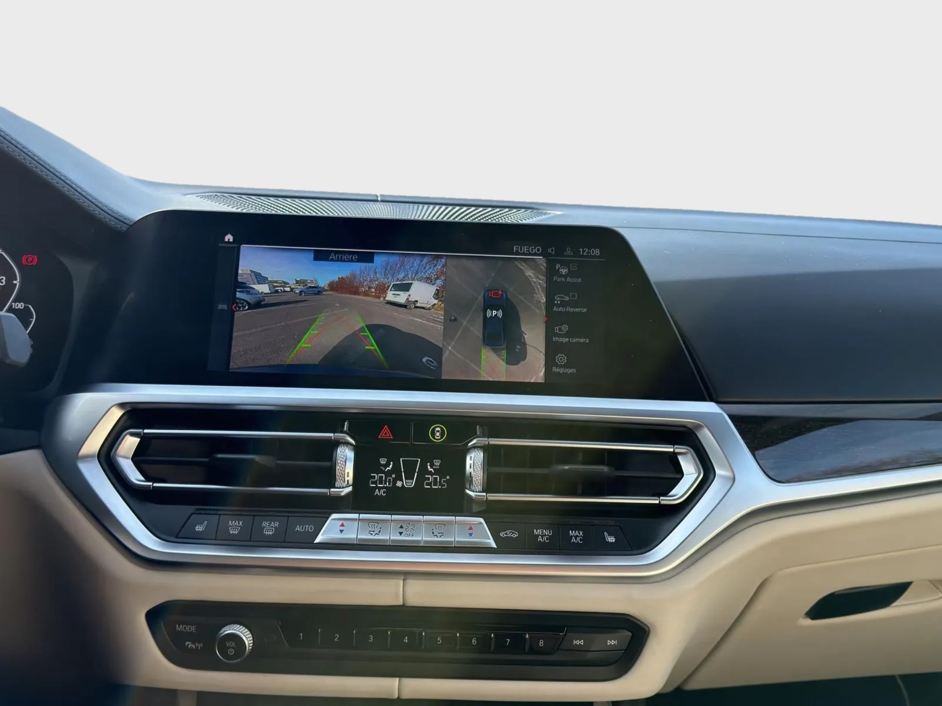 BMW 330e xDrive Sport Line Steptronic-image-7