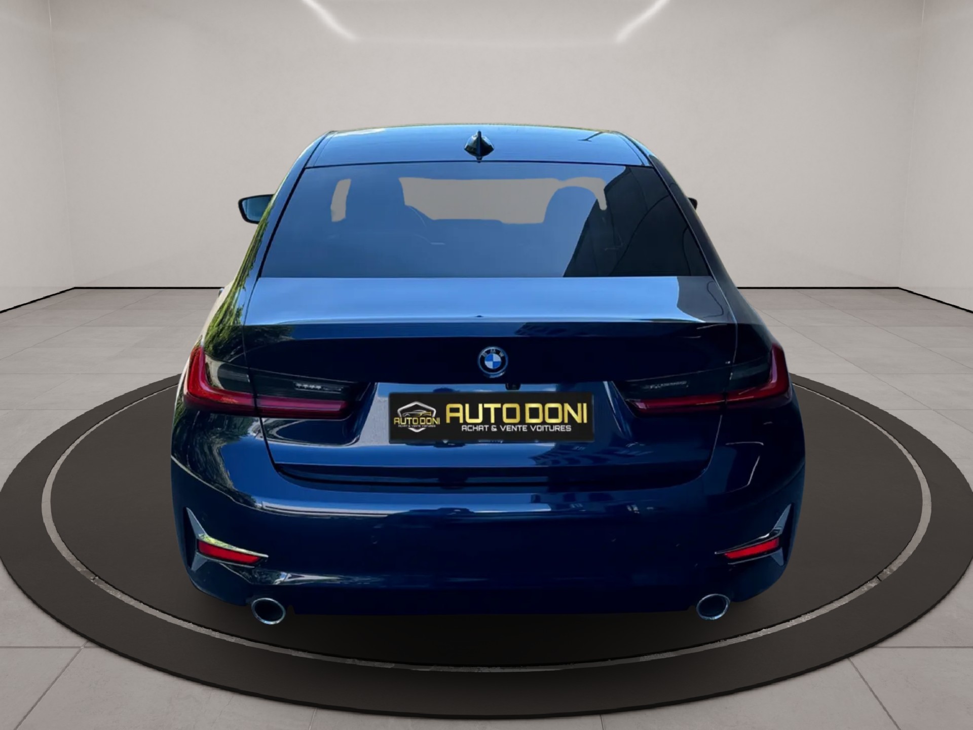 BMW 330e xDrive Sport Line Steptronic-image-3