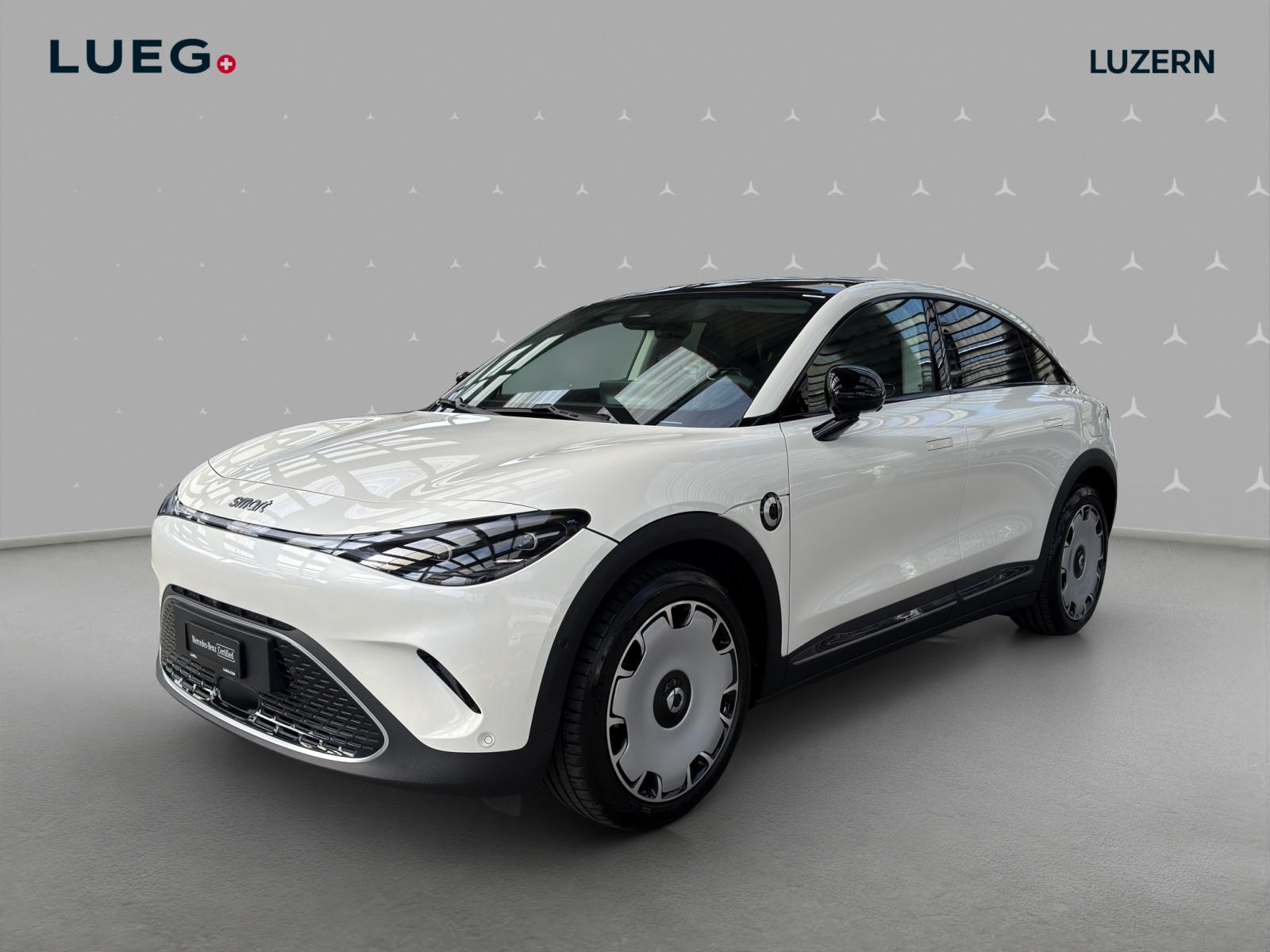 SMART #3 66kWh Premium-image-0
