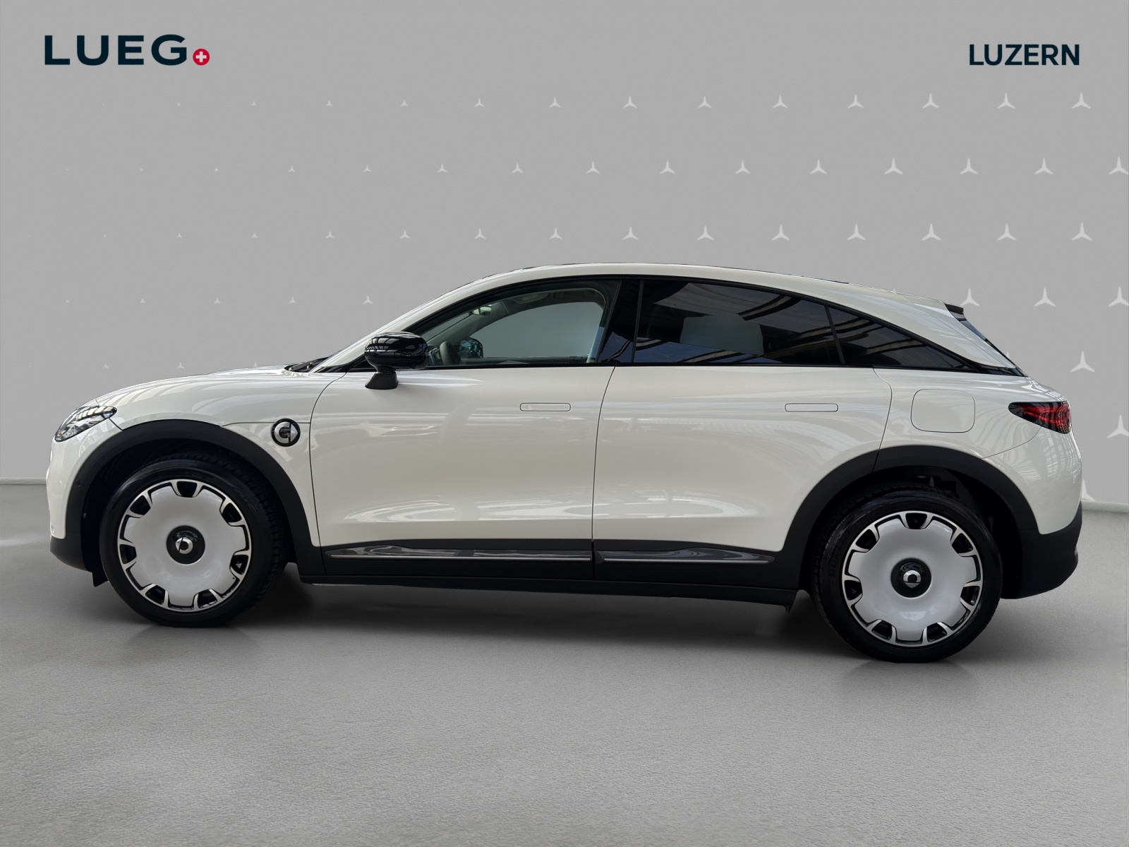 SMART #3 66kWh Premium-image-1