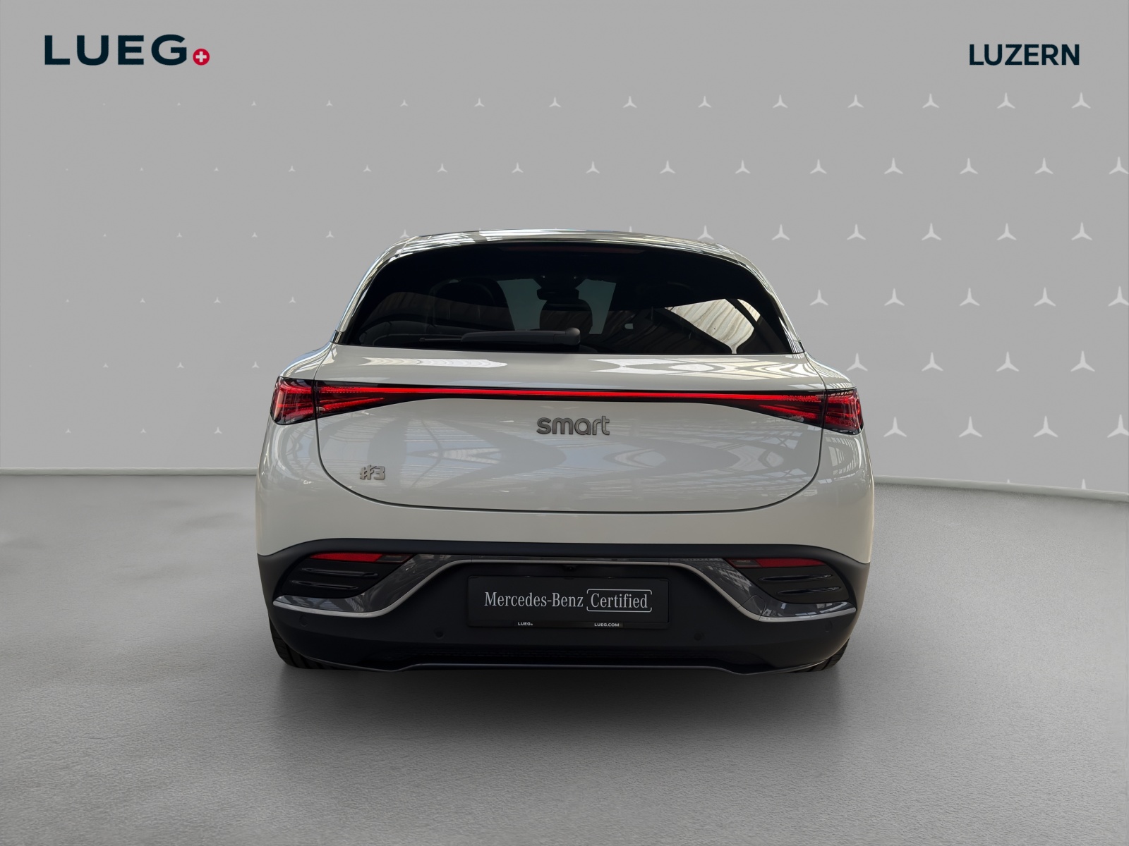 SMART #3 66kWh Premium-image-3