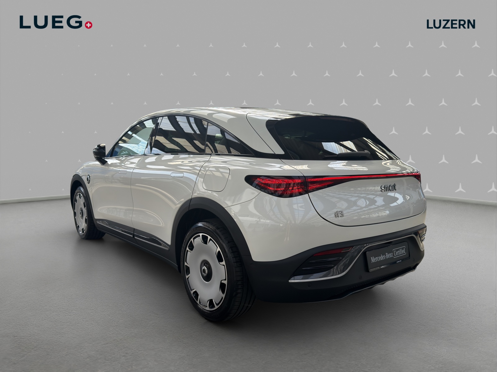 SMART #3 66kWh Premium-image-2