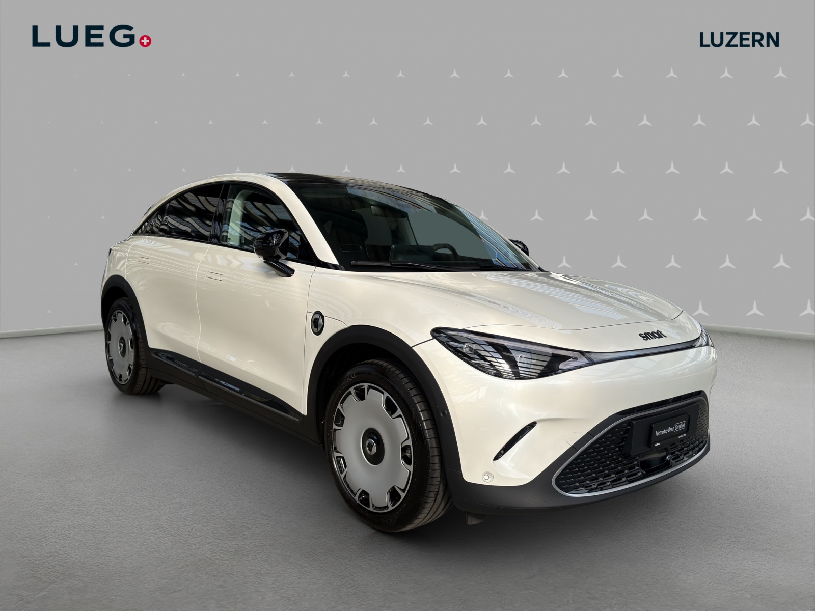 SMART #3 66kWh Premium-image-4