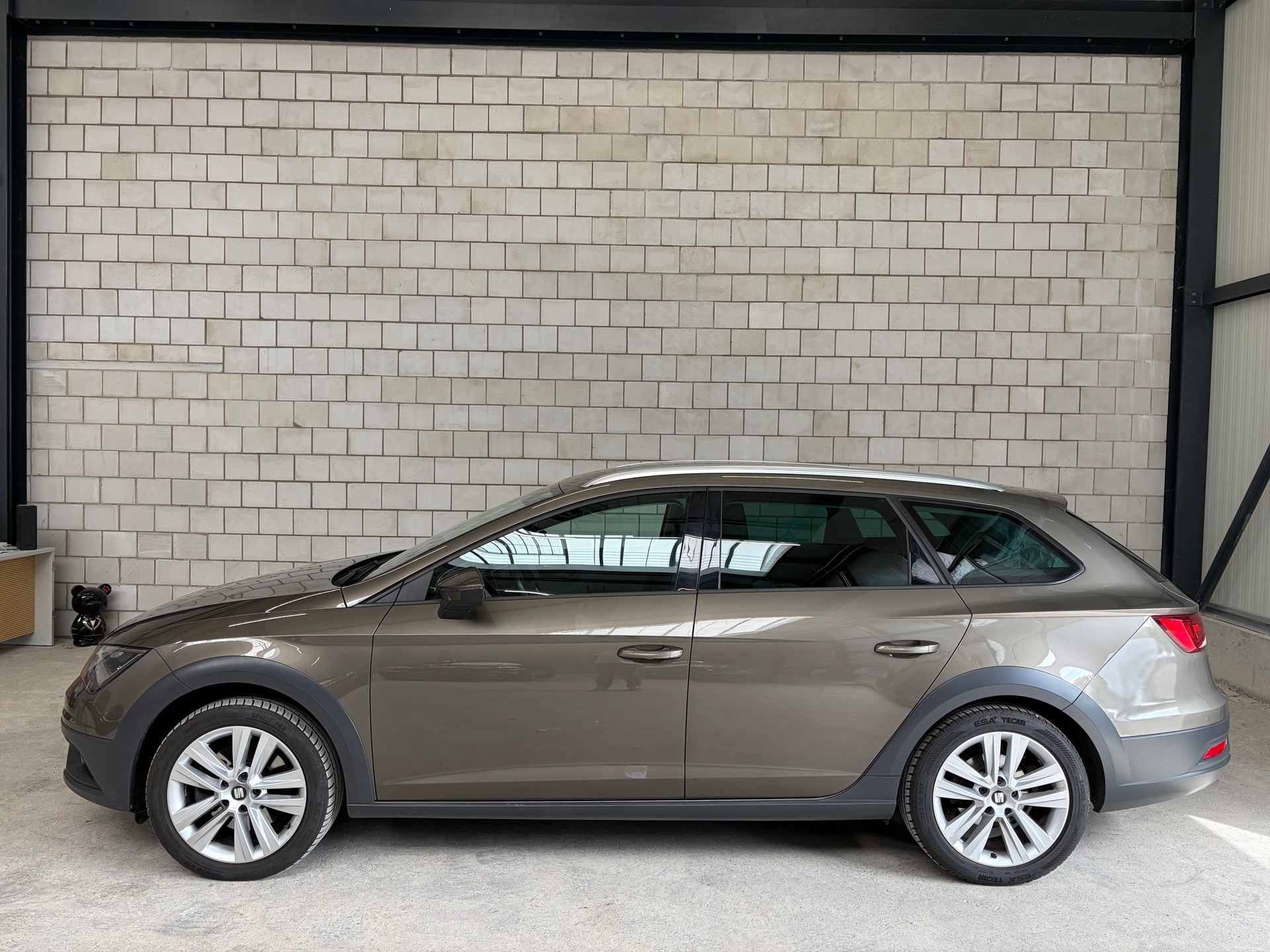 SEAT Leon ST 2.0 TDI X-Perience 4Drive DSG