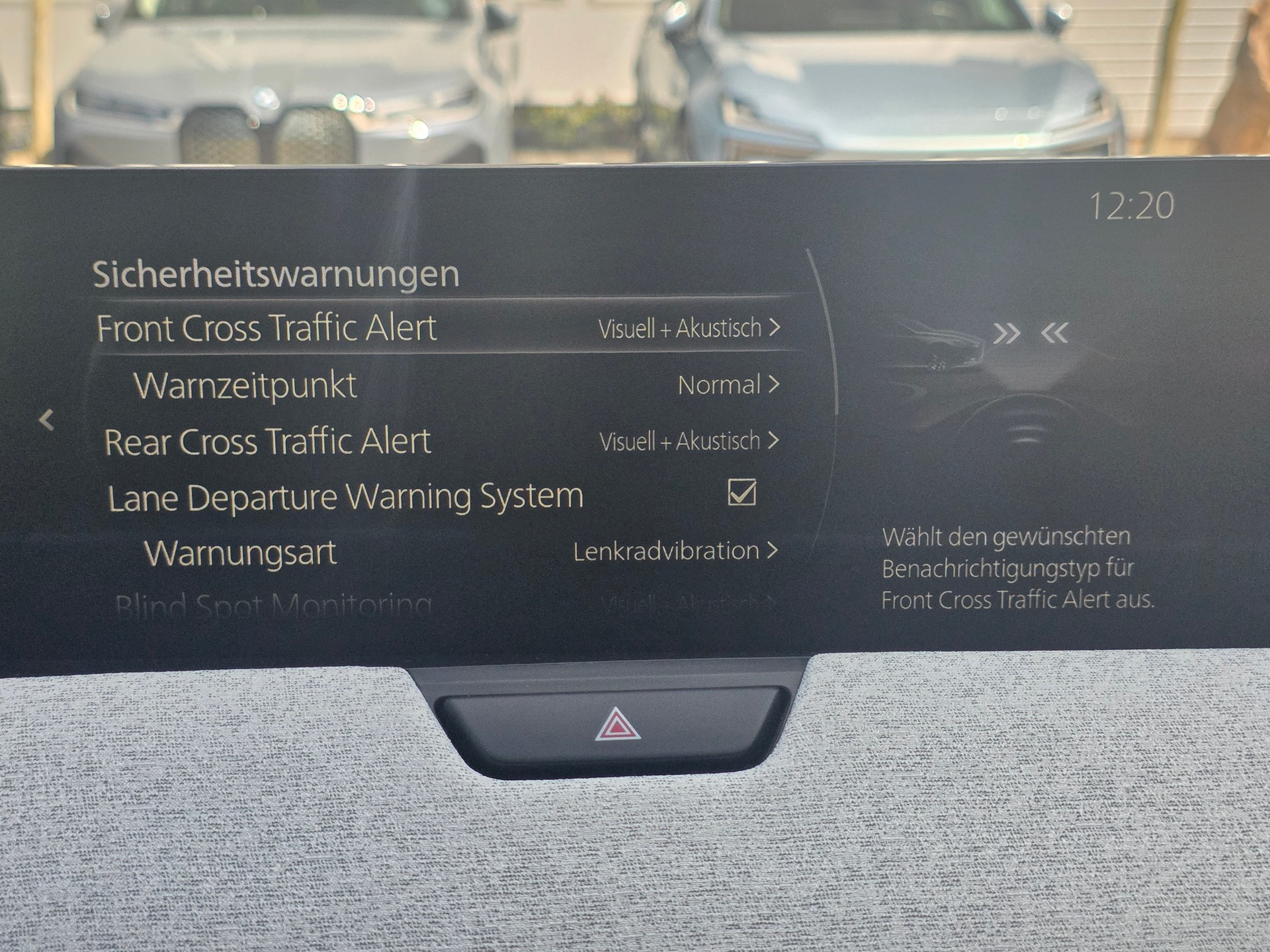 MAZDA CX-60 e-Skyactiv PHEV 327 AWD Takumi // VOLLAUSSTATT.- EL.AHK 2500KG- BELÜFTETE SITZE- PANORAMA- BOSE- GARANTIE BIS 08.2028-image-21