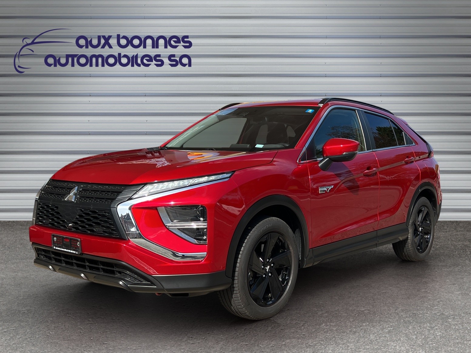 MITSUBISHI Eclipse Cross 2.4 PHEV Value 4WD-image-0