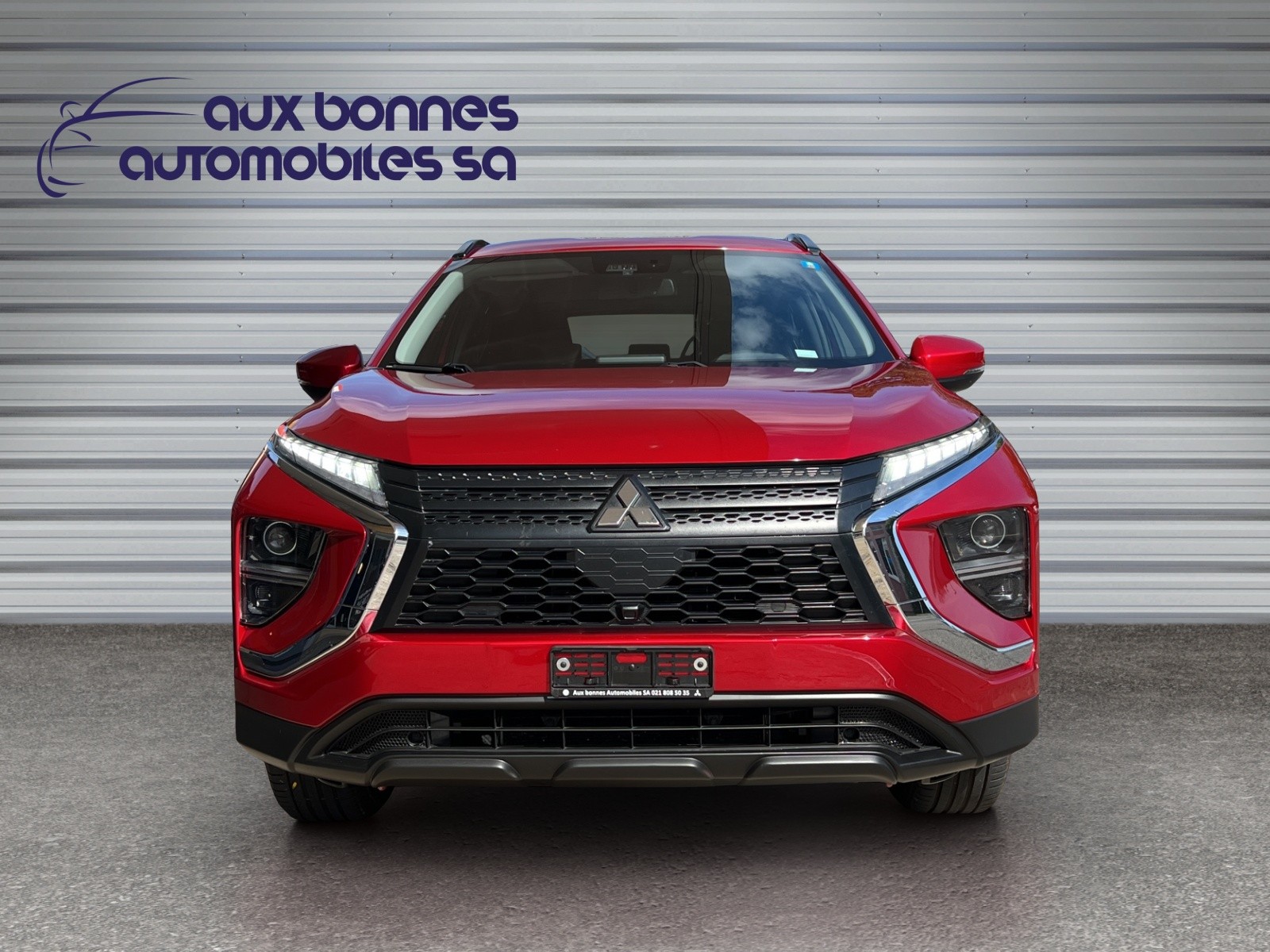MITSUBISHI Eclipse Cross 2.4 PHEV Value 4WD-image-3