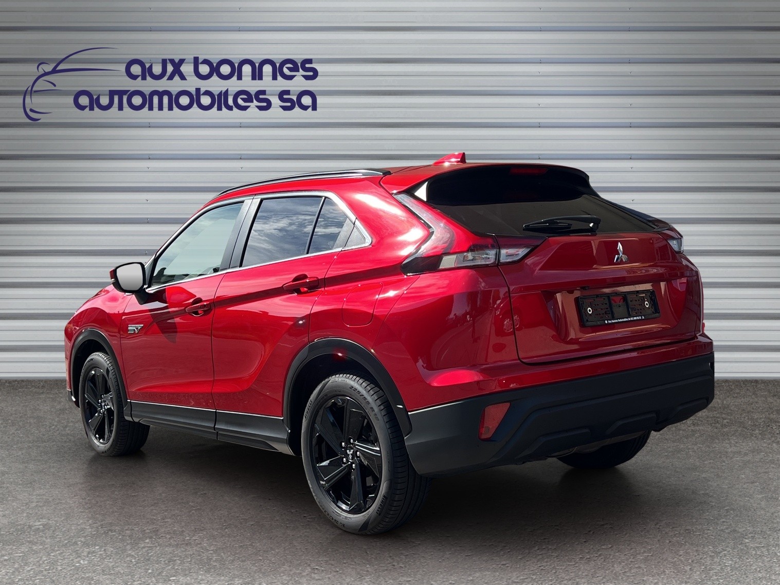 MITSUBISHI Eclipse Cross 2.4 PHEV Value 4WD-image-1