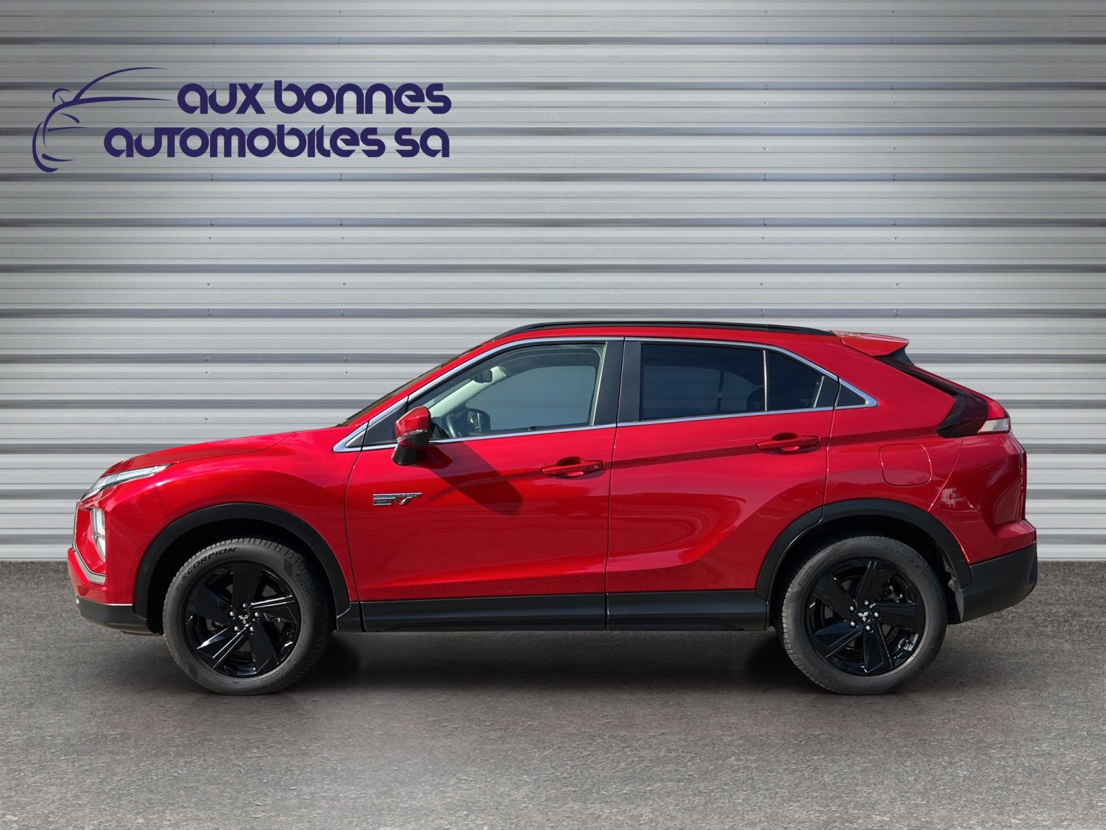 MITSUBISHI Eclipse Cross 2.4 PHEV Value 4WD-image-2