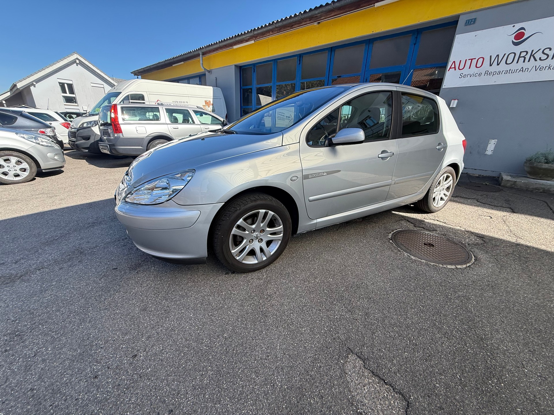 PEUGEOT 307 1.6 16V XS-image-6