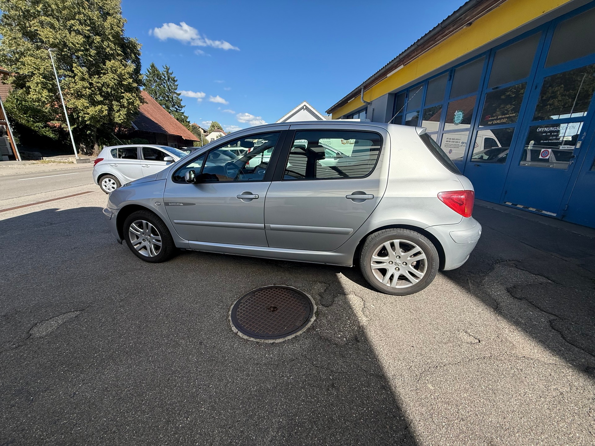 PEUGEOT 307 1.6 16V XS-image-5