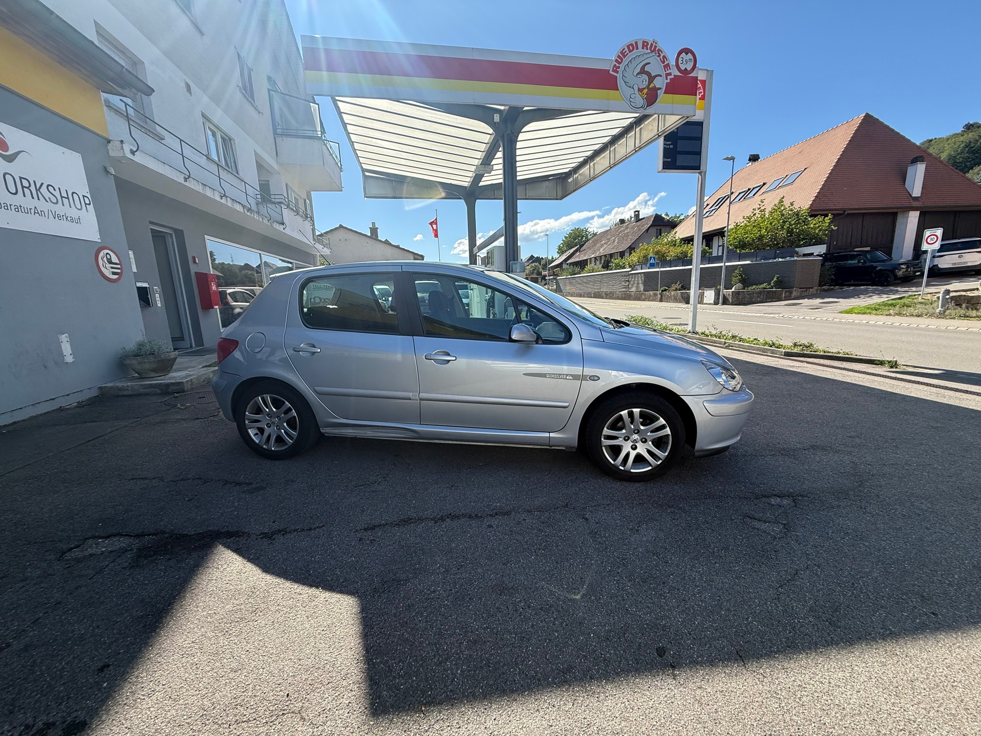 PEUGEOT 307 1.6 16V XS-image-1