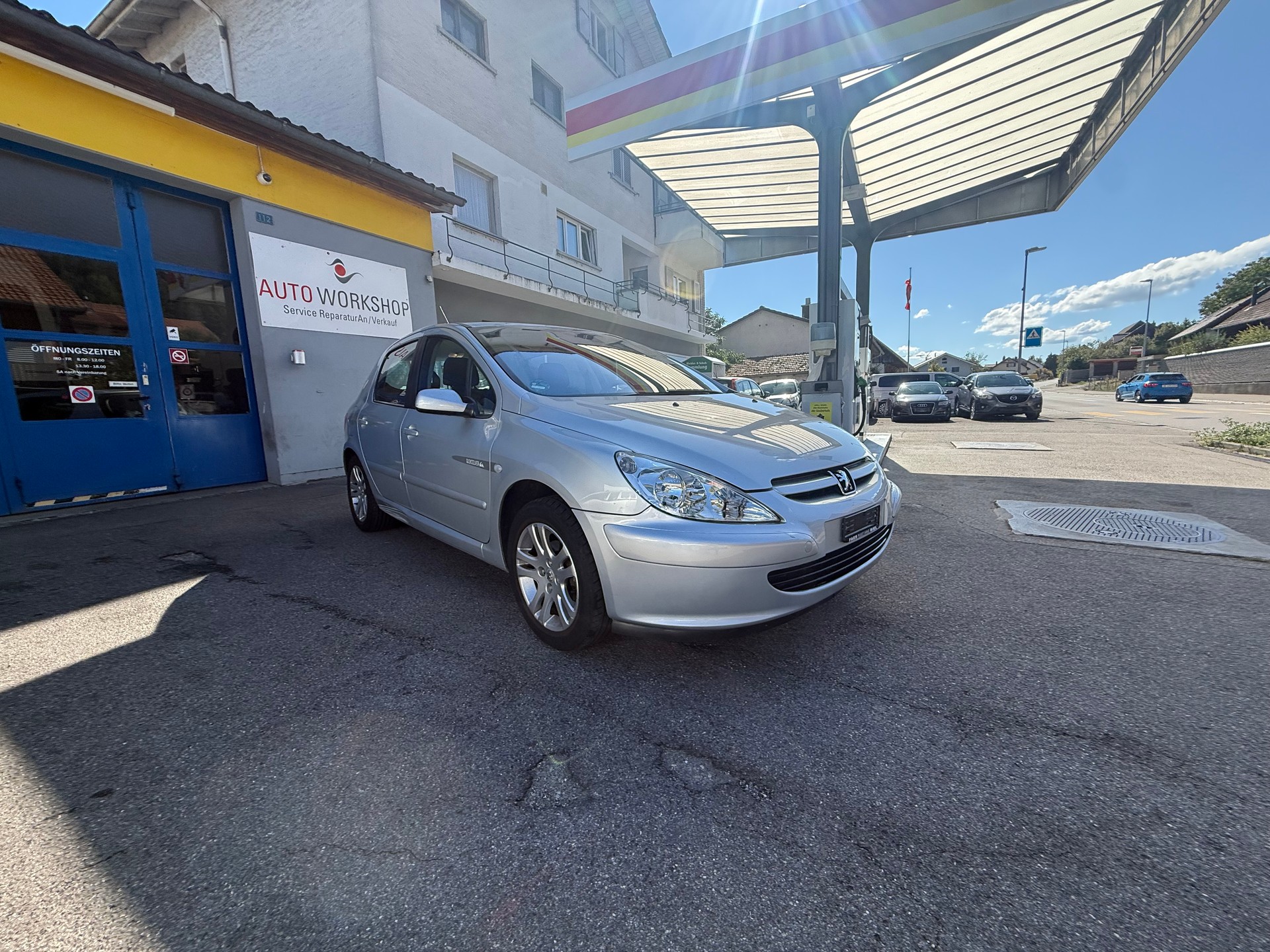 PEUGEOT 307 1.6 16V XS-image-0