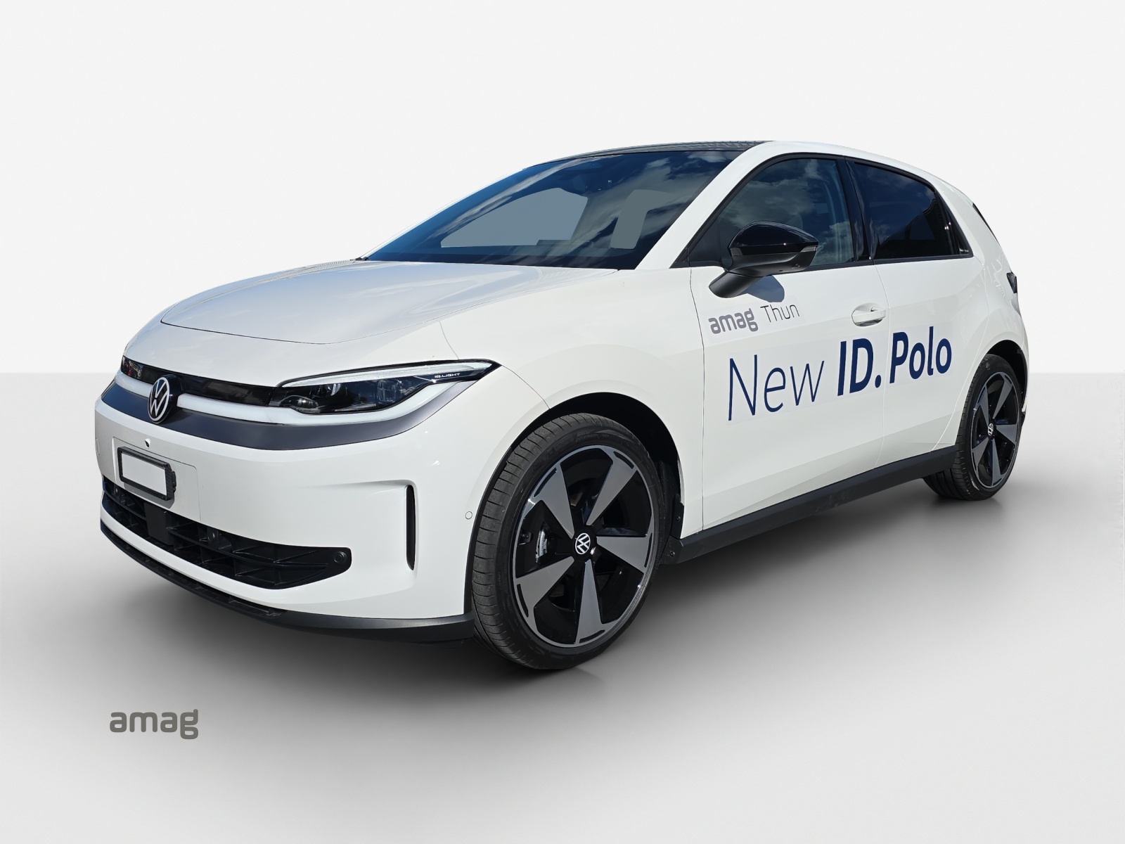 VW ID.Polo 52 kWh Style Edition One Plus-image-0