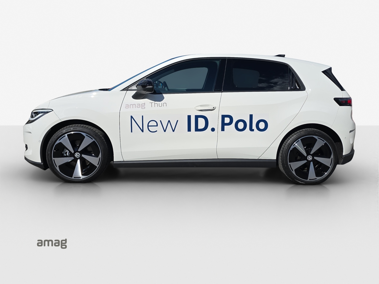 VW ID.Polo 52 kWh Style Edition One Plus-image-1