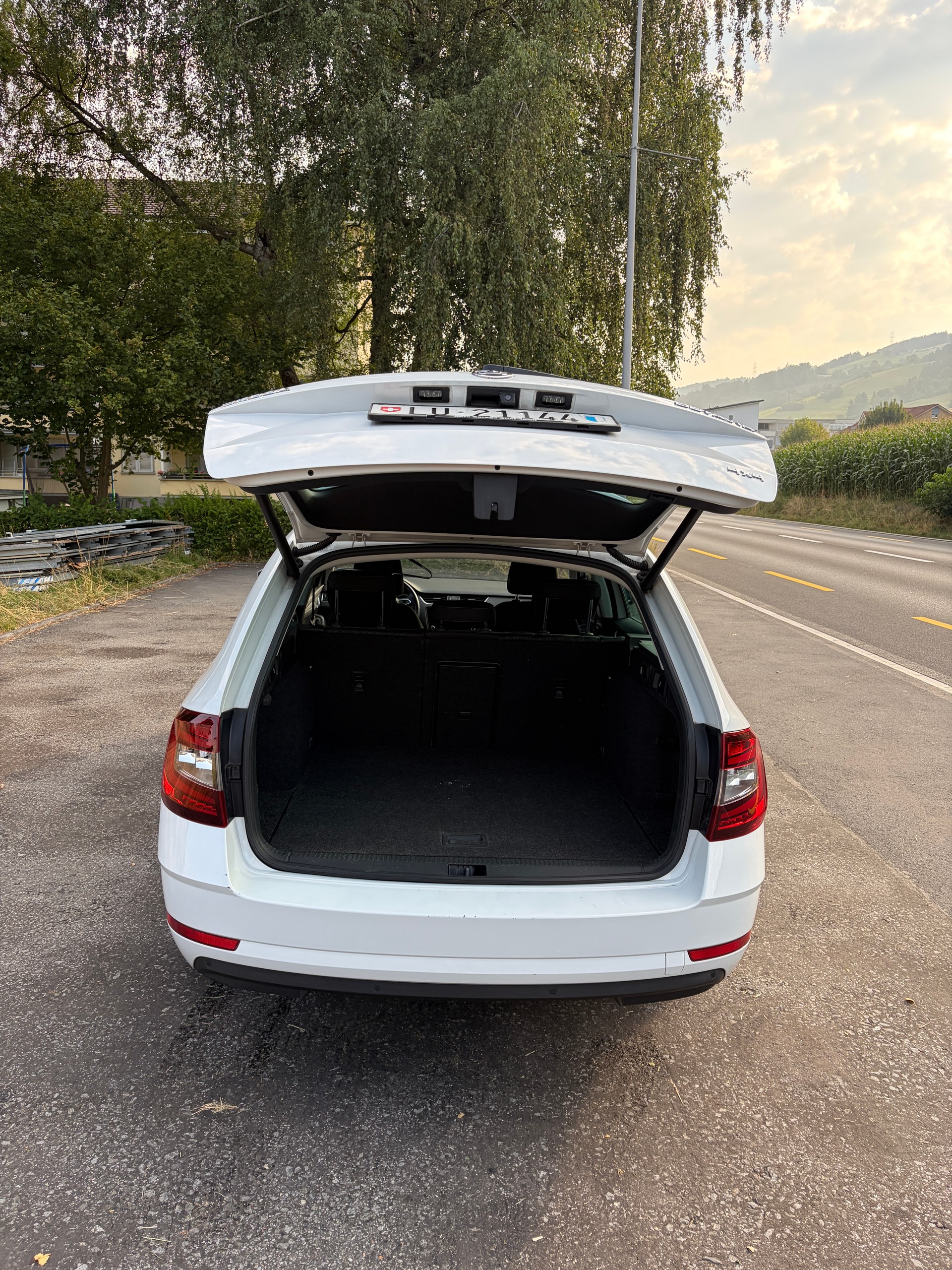 SKODA 2.0 TDI 184 Ambition 4x4 DSG-image-3
