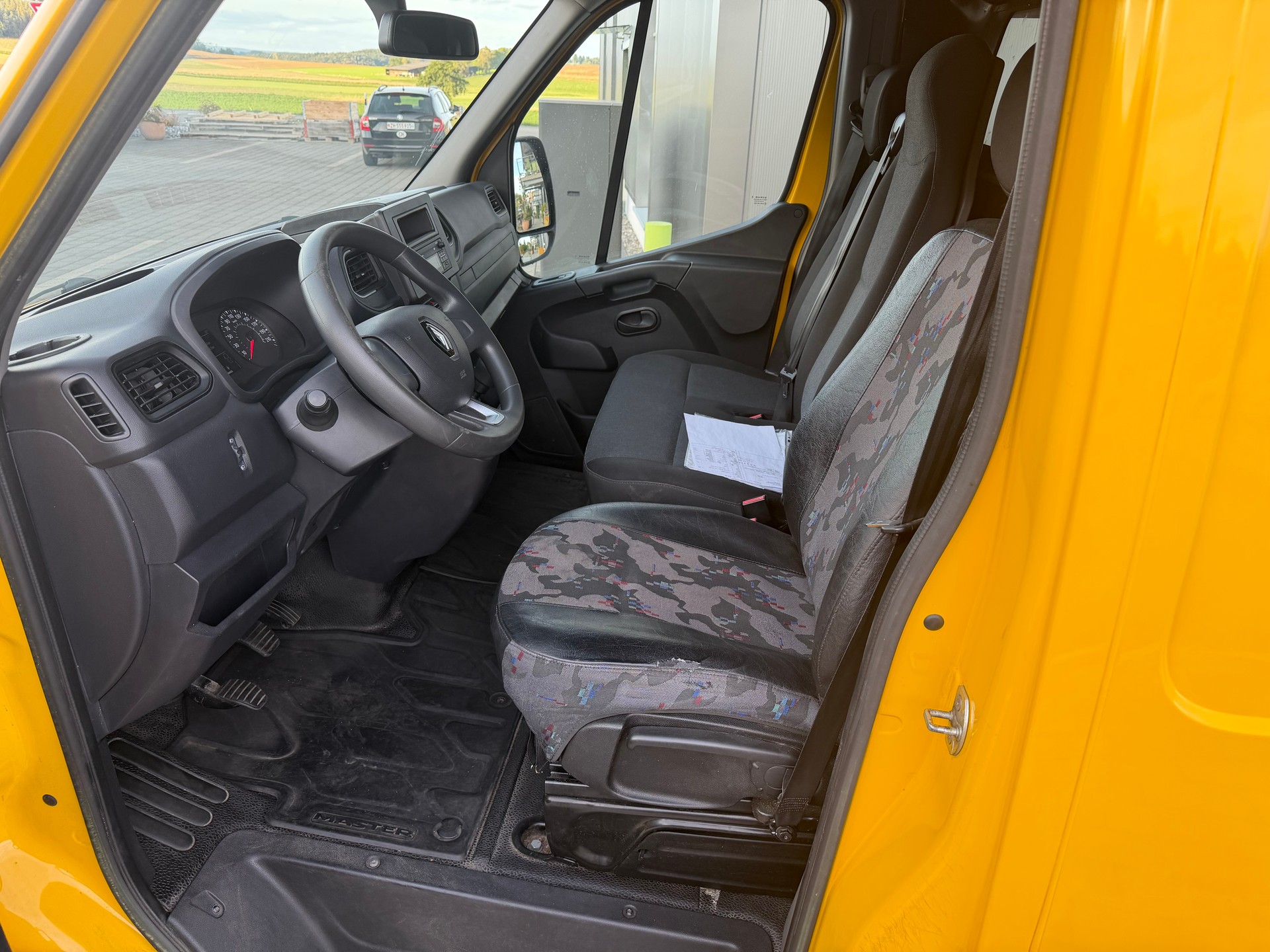 RENAULT Master L3H3 (((( 3 plätze,Klima ))))-image-13