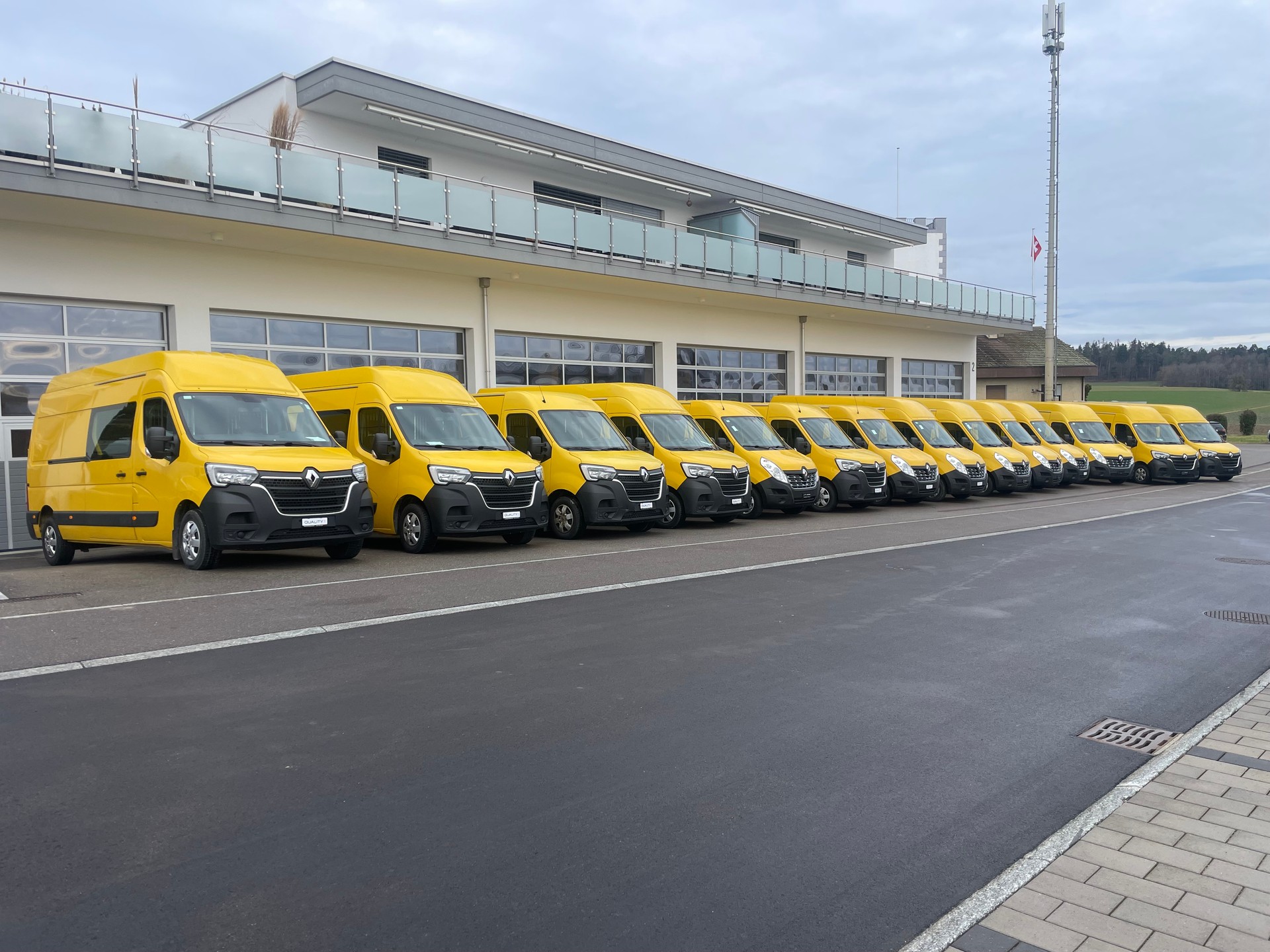 RENAULT Master L3H3 (((( 3 plätze,Klima ))))-image-14