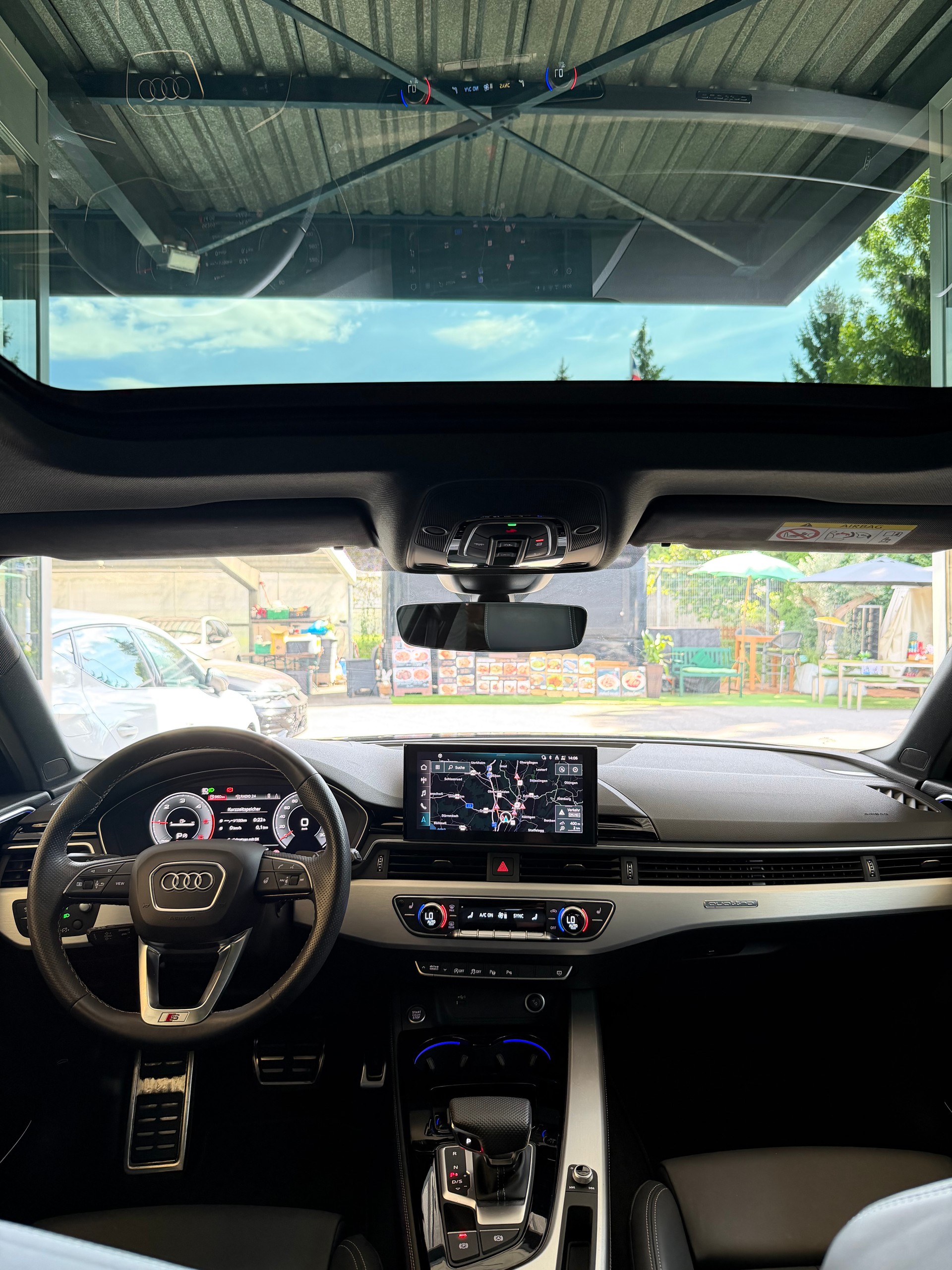 AUDI A4 Avant 2.0 Competition 40 TDI S Line Attraction quattro S-Tronic-image-10