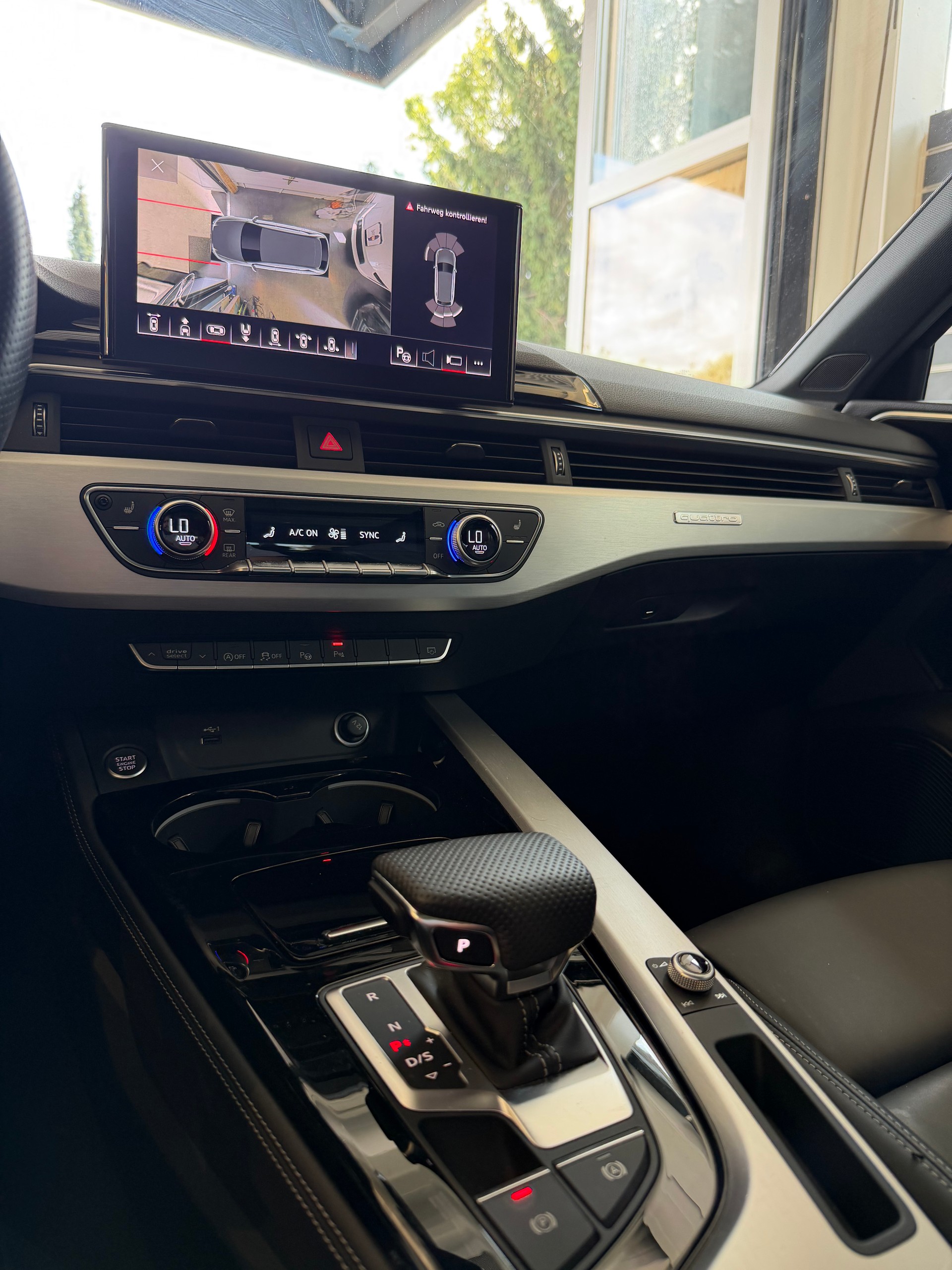 AUDI A4 Avant 2.0 Competition 40 TDI S Line Attraction quattro S-Tronic-image-13