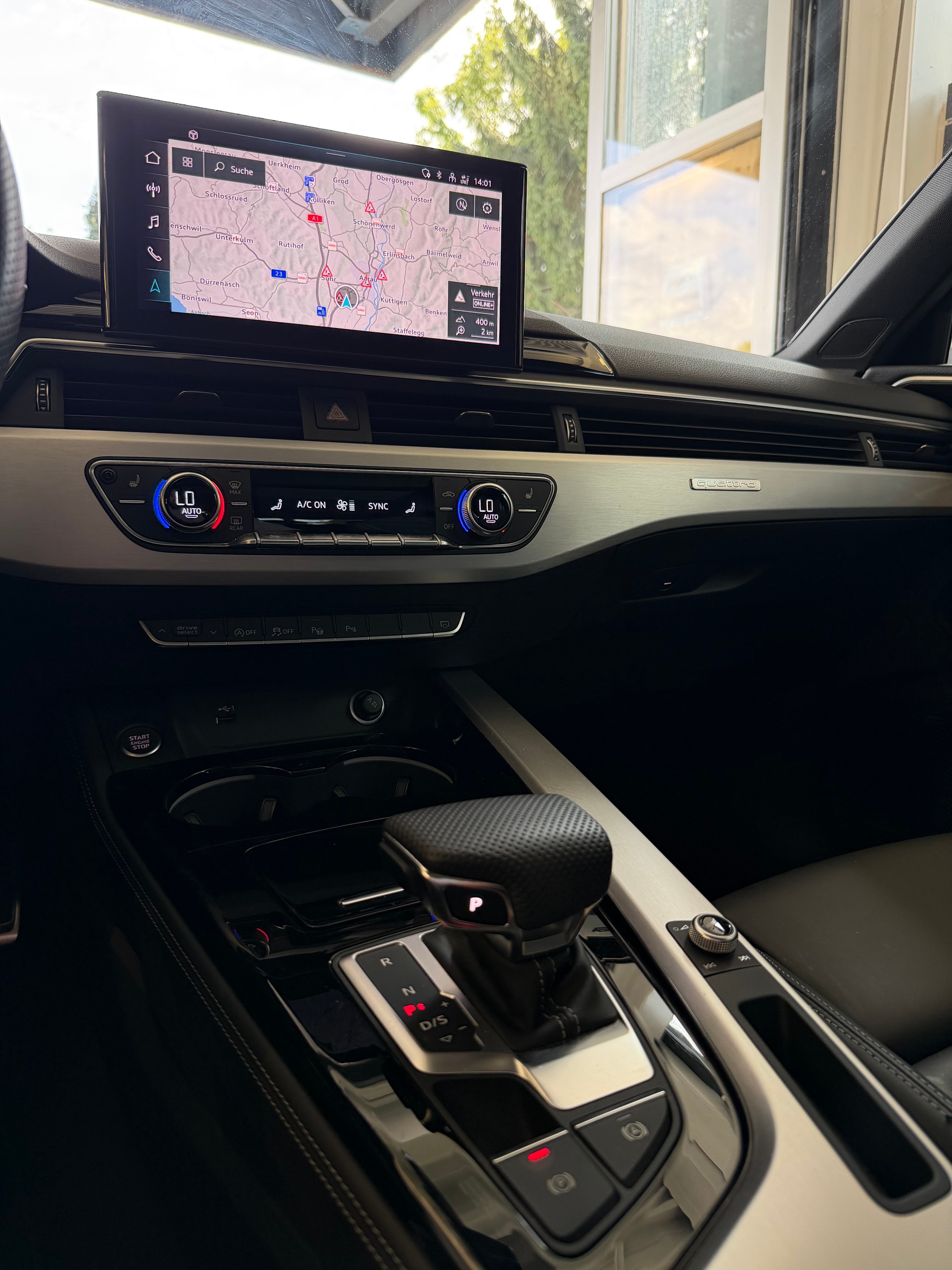 AUDI A4 Avant 2.0 Competition 40 TDI S Line Attraction quattro S-Tronic-image-14
