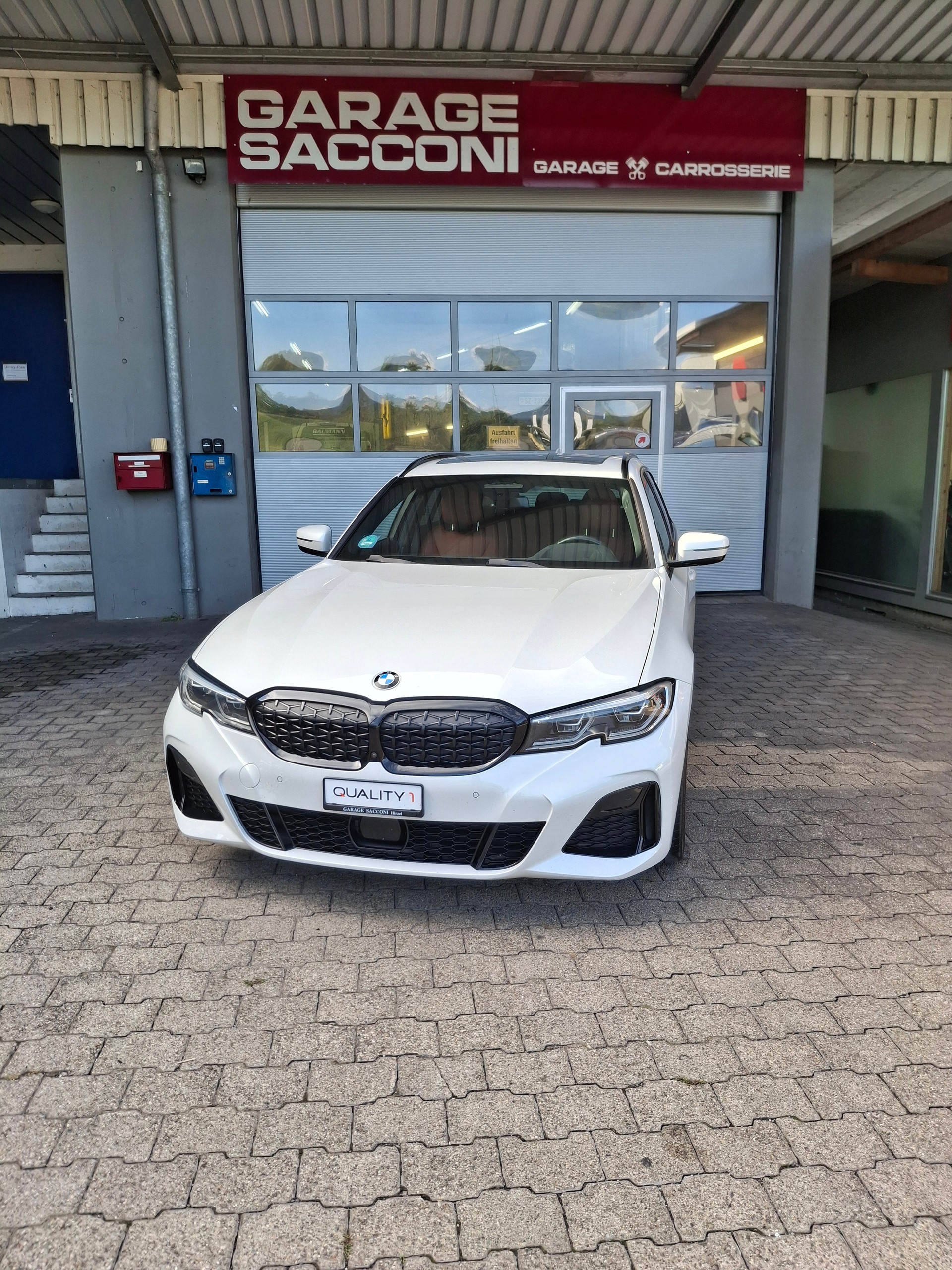BMW M340d xDrive-image-0