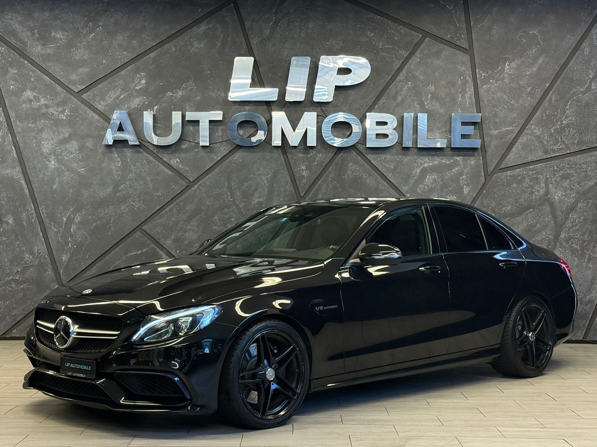 MERCEDES-BENZ C 63 AMG Speedshift-image-0