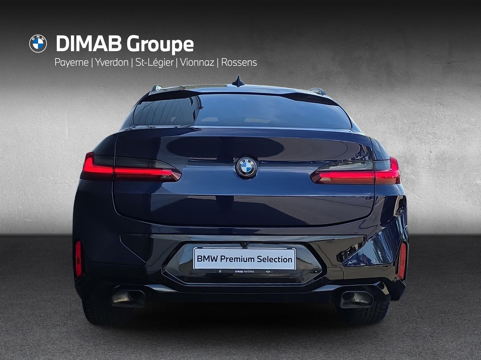 BMW X4 30d M Sport xDrive G02 (CH)-image-3
