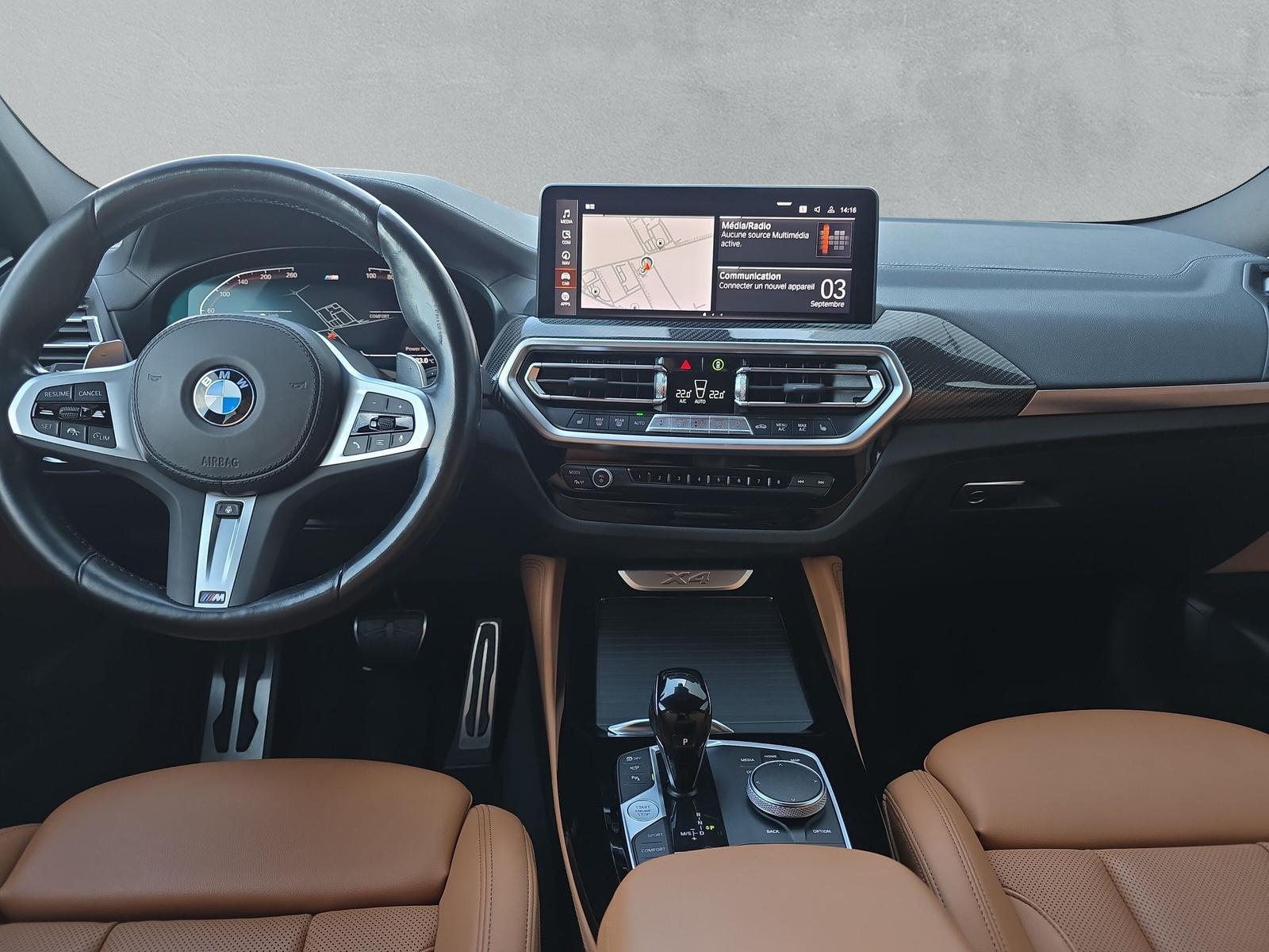 BMW X4 30d M Sport xDrive G02 (CH)-image-16