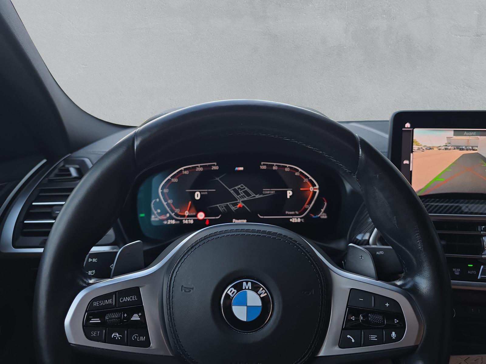 BMW X4 30d M Sport xDrive G02 (CH)-image-22