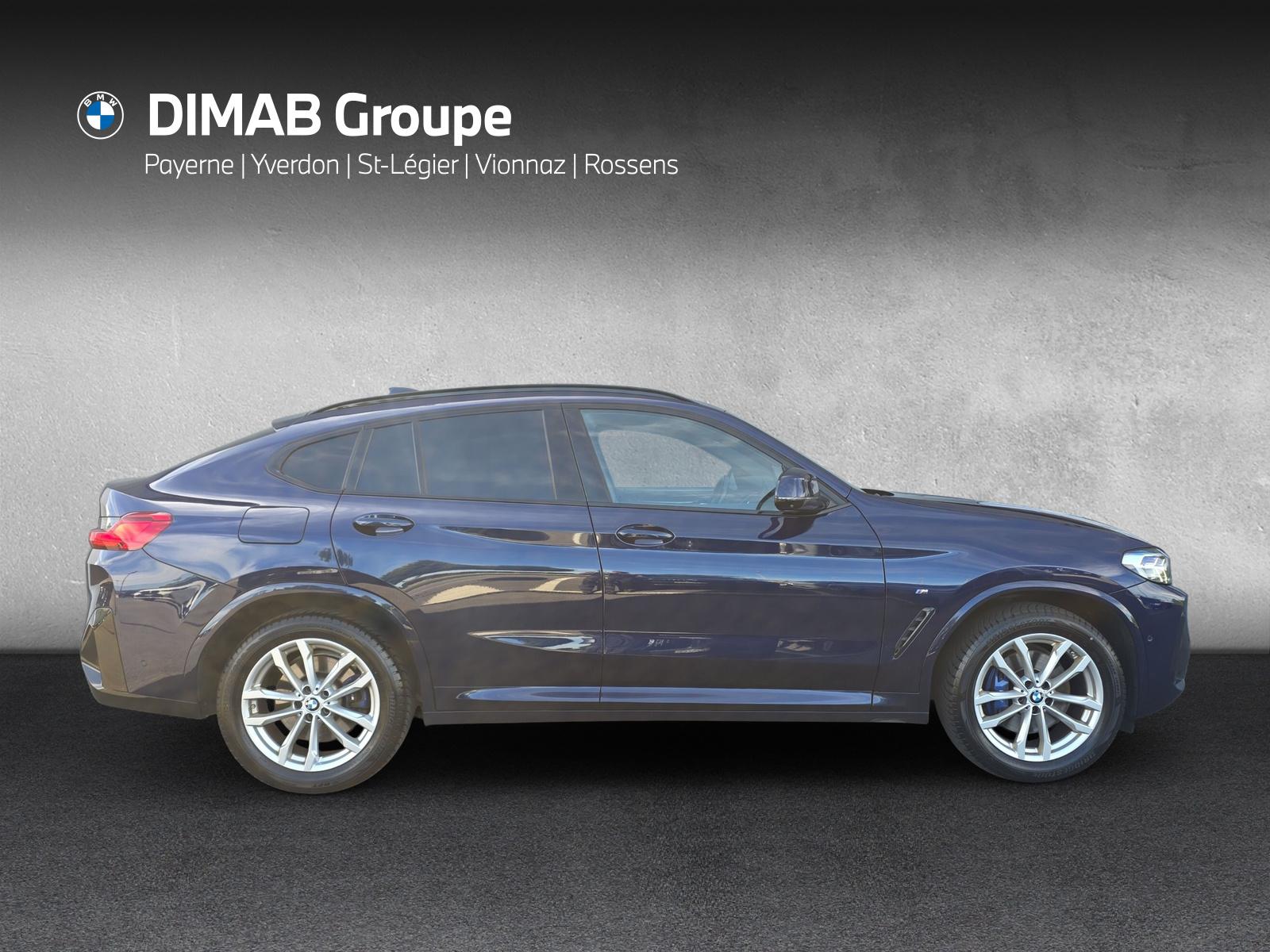 BMW X4 30d M Sport xDrive G02 (CH)-image-5