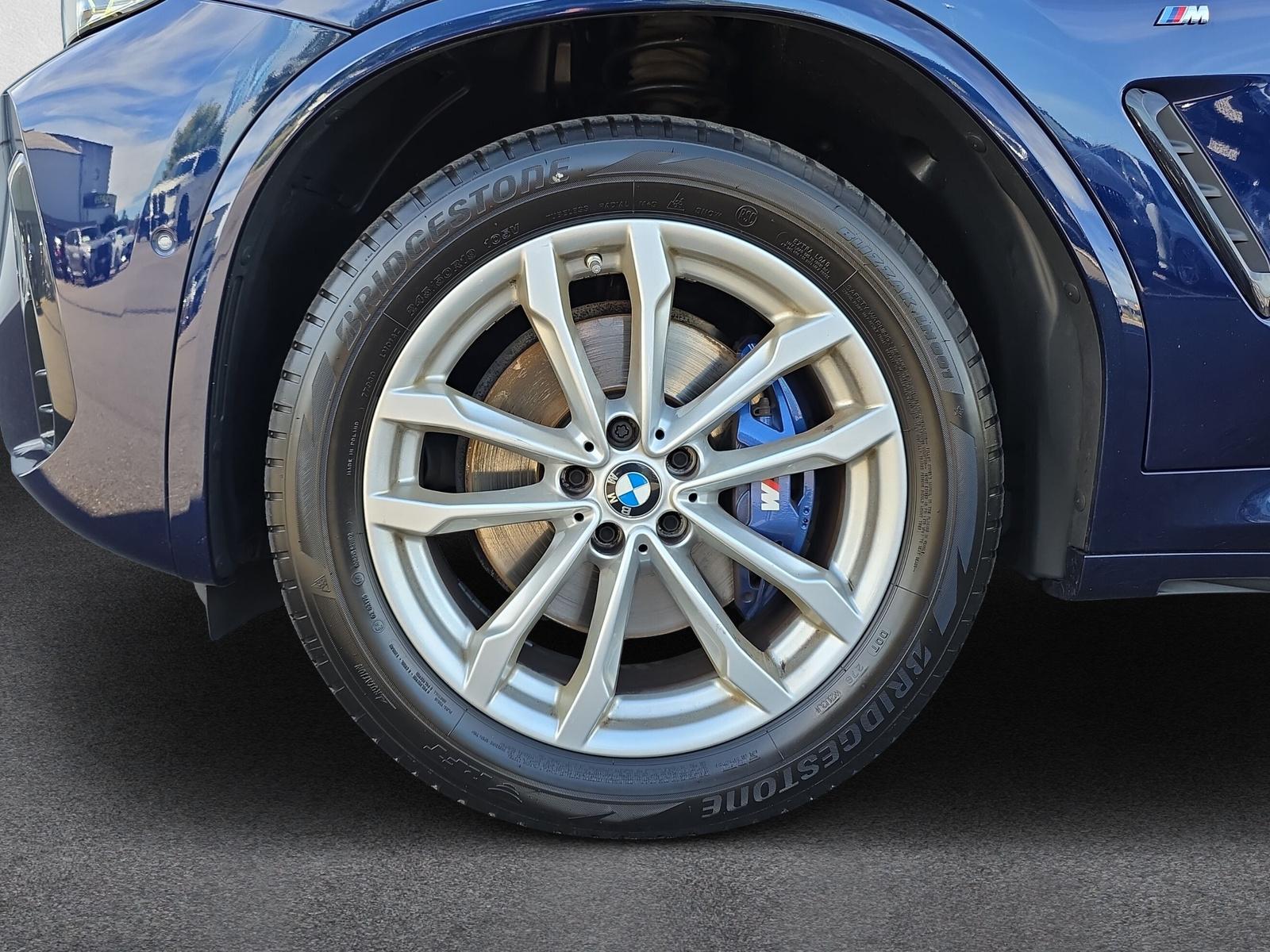 BMW X4 30d M Sport xDrive G02 (CH)-image-9
