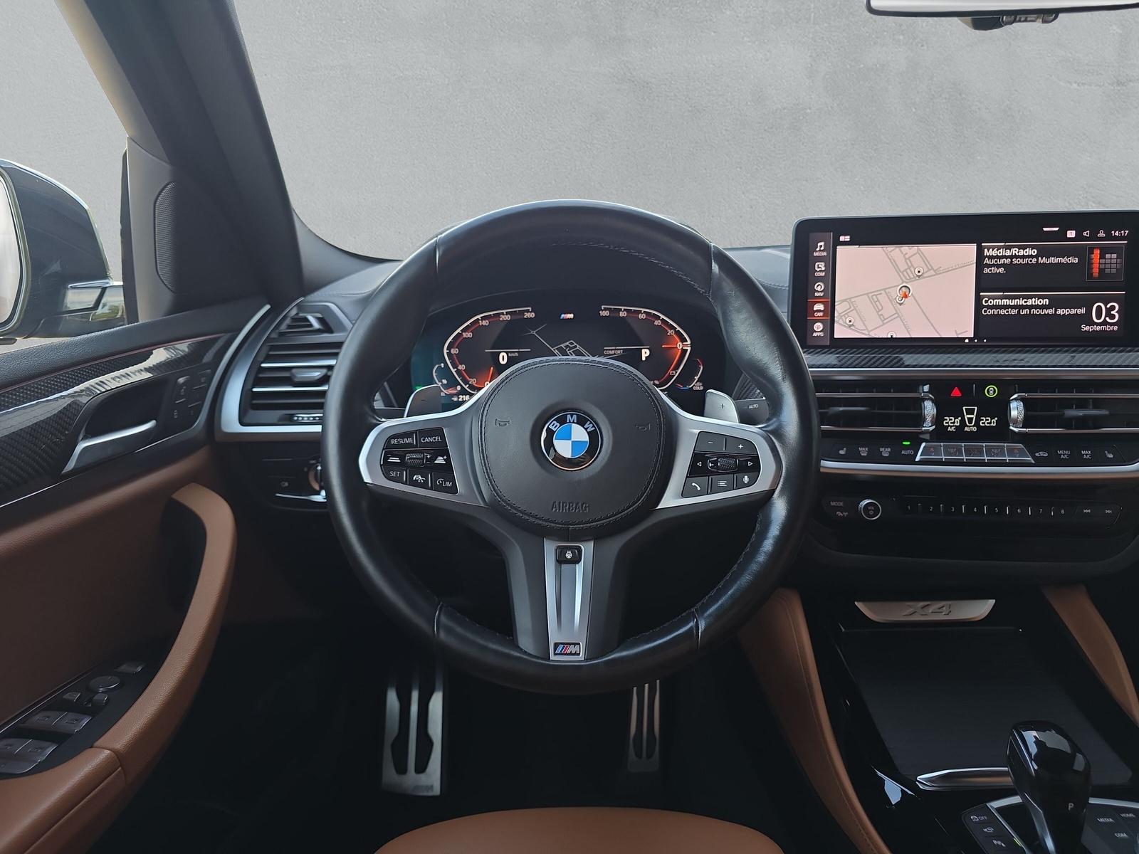 BMW X4 30d M Sport xDrive G02 (CH)-image-20