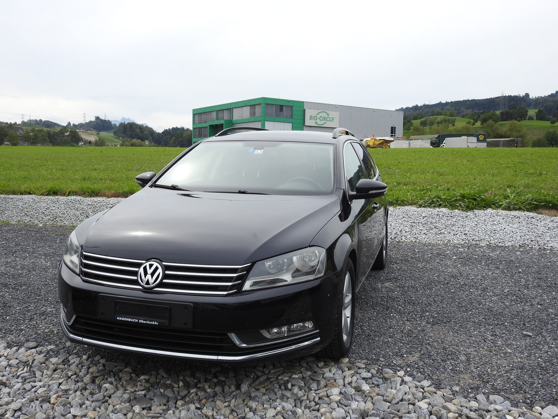 VW Passat Variant 2.0 TDI BMT Trendline-image-0