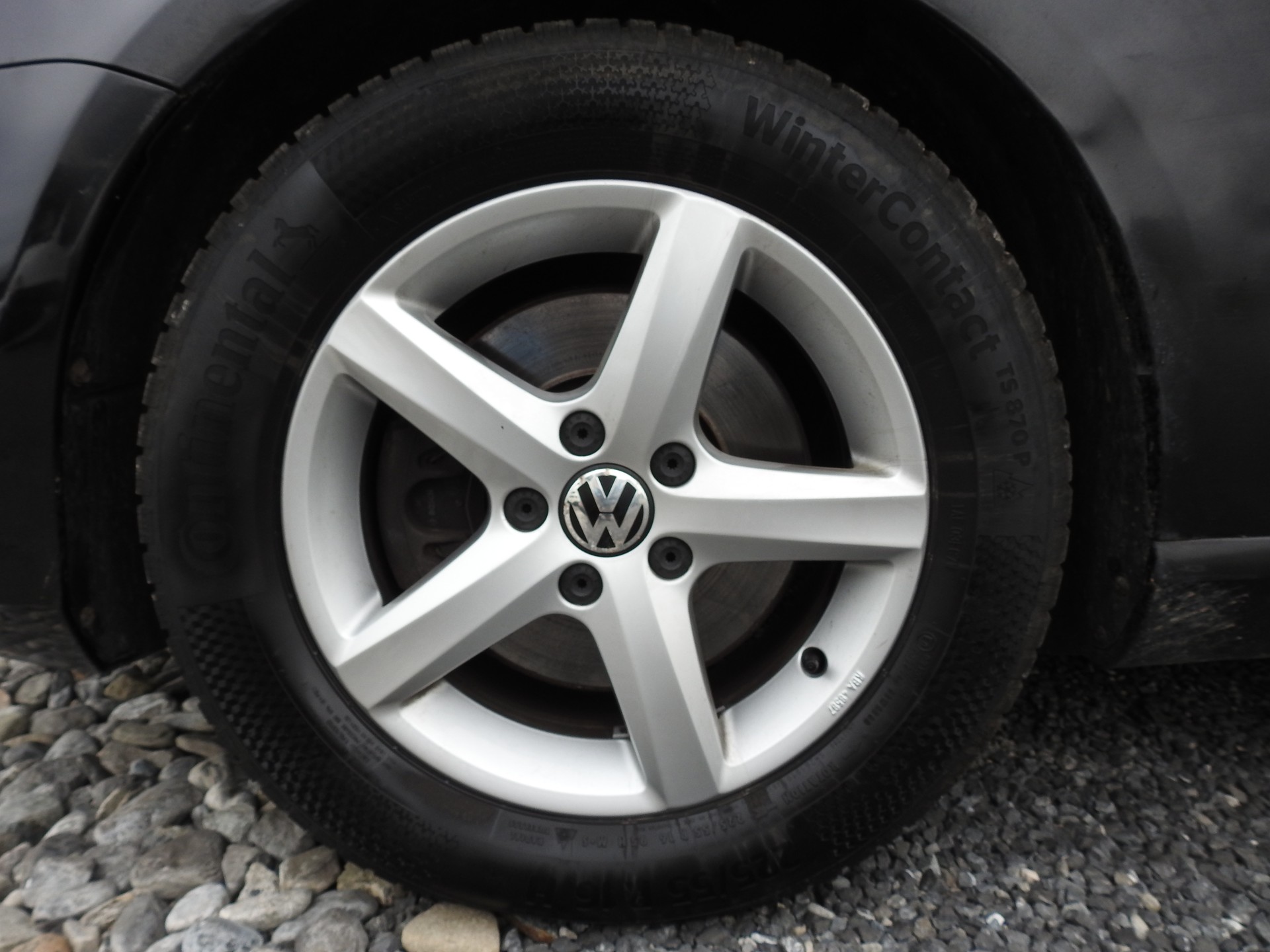 VW Passat Variant 2.0 TDI BMT Trendline-image-8