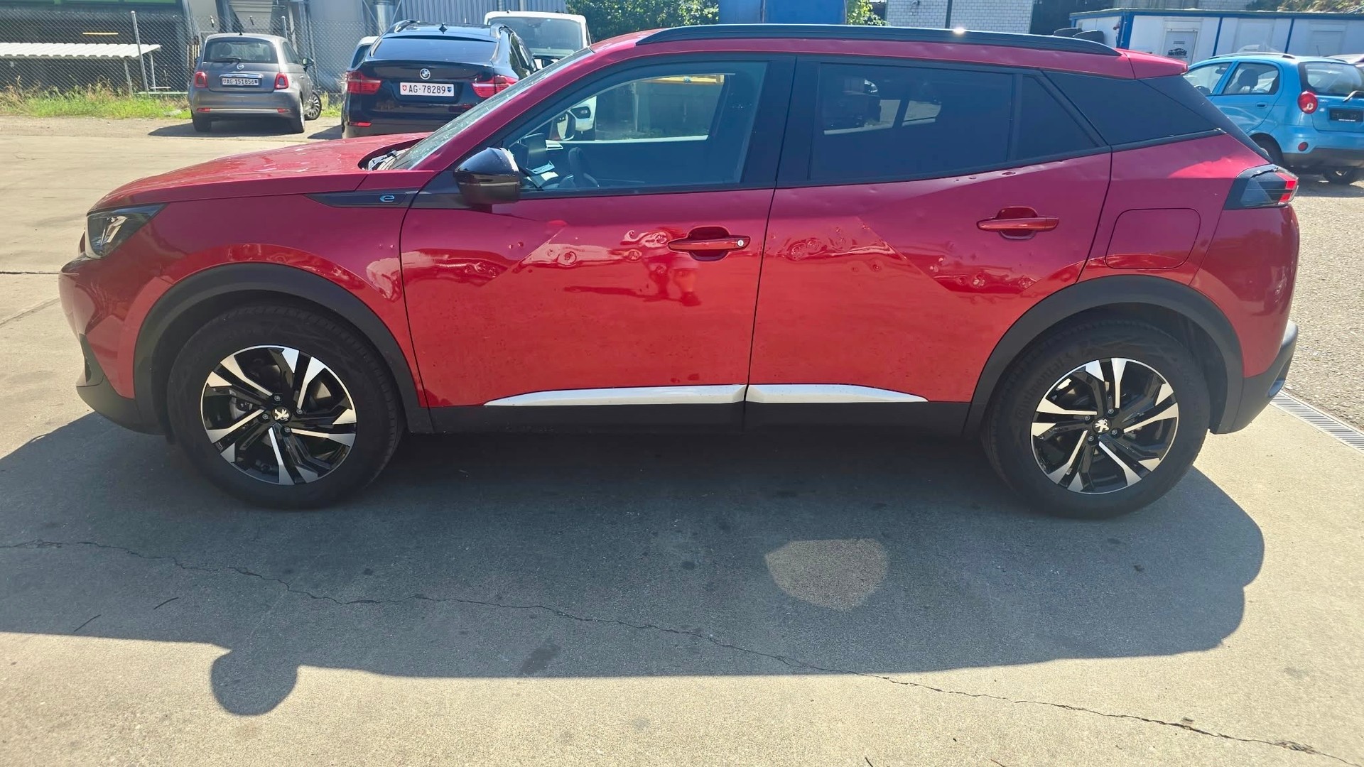 PEUGEOT 2008 e Allure Pack-image-4