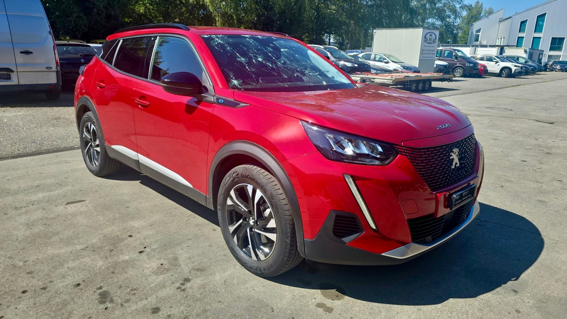PEUGEOT 2008 e Allure Pack-image-1