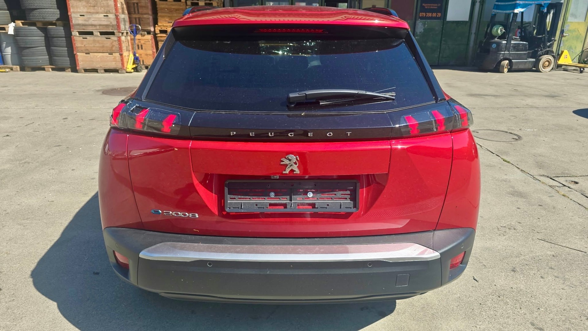 PEUGEOT 2008 e Allure Pack-image-8