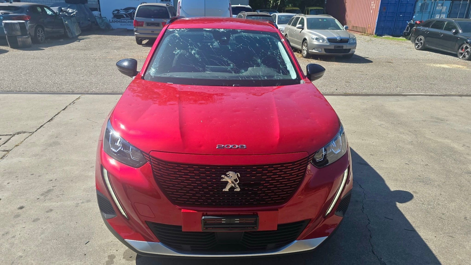 PEUGEOT 2008 e Allure Pack-image-6